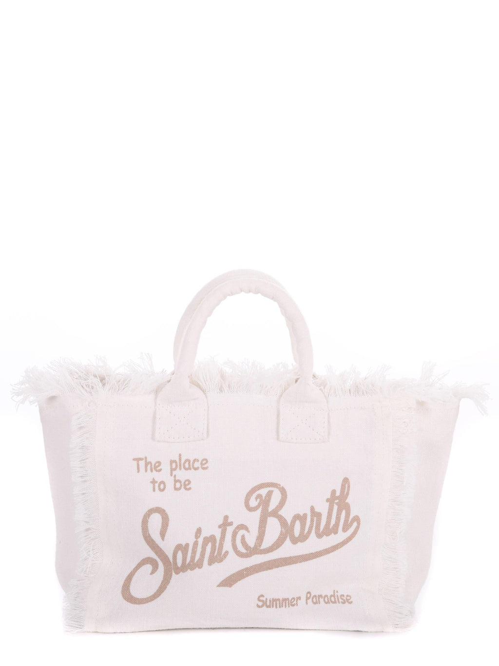 MC2 SAINT BARTH Bags COL0018 09067L Ivory
