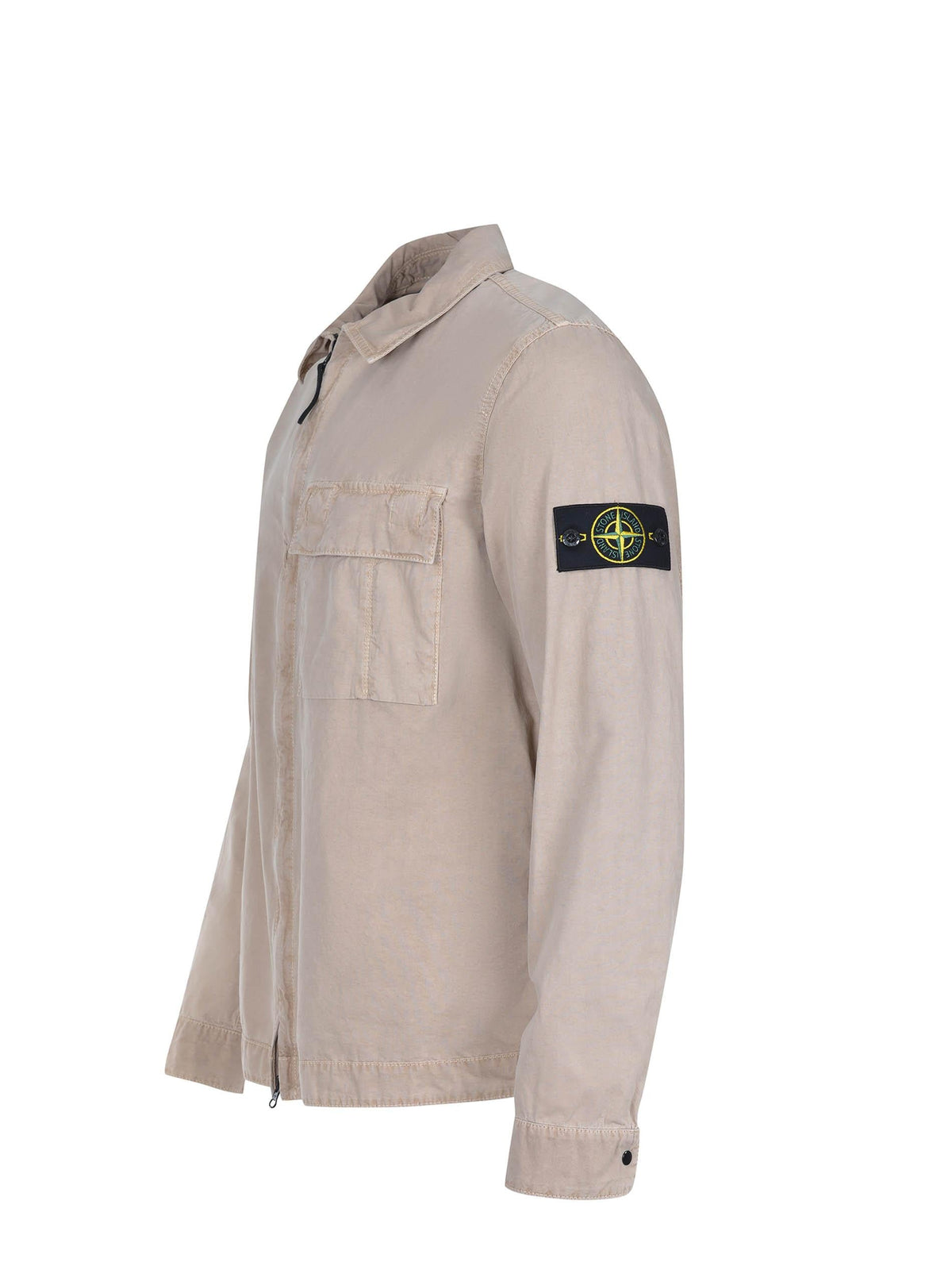STONE ISLAND Shirts 1200008S00WN V019A Desert