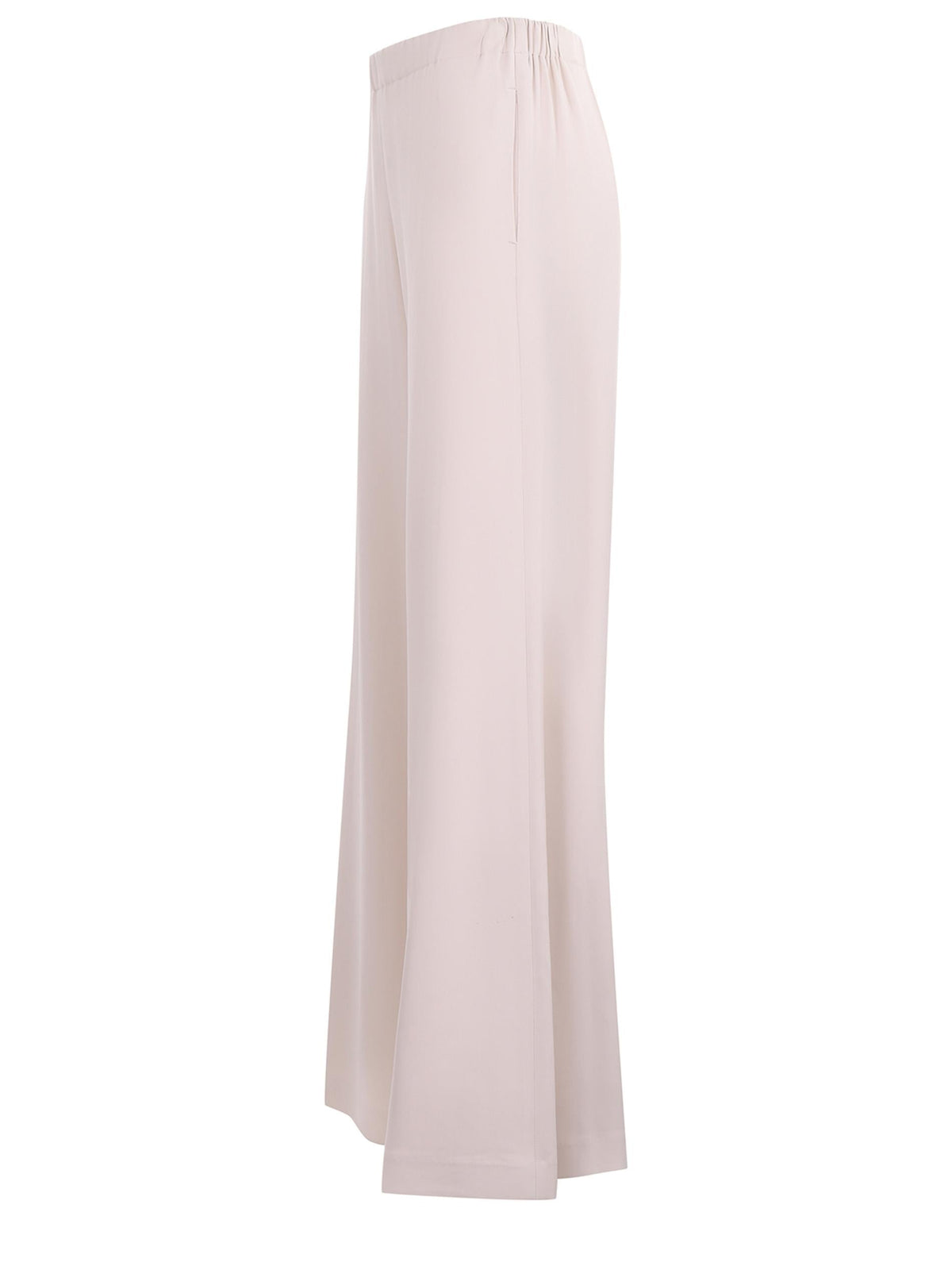 SEVENTY Trousers PD0155 320073-006 Ivory