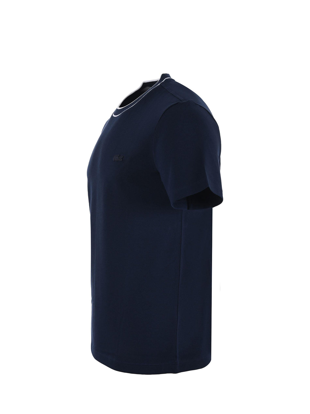 LACOSTE T-shirt TH8174 166 Dark blue