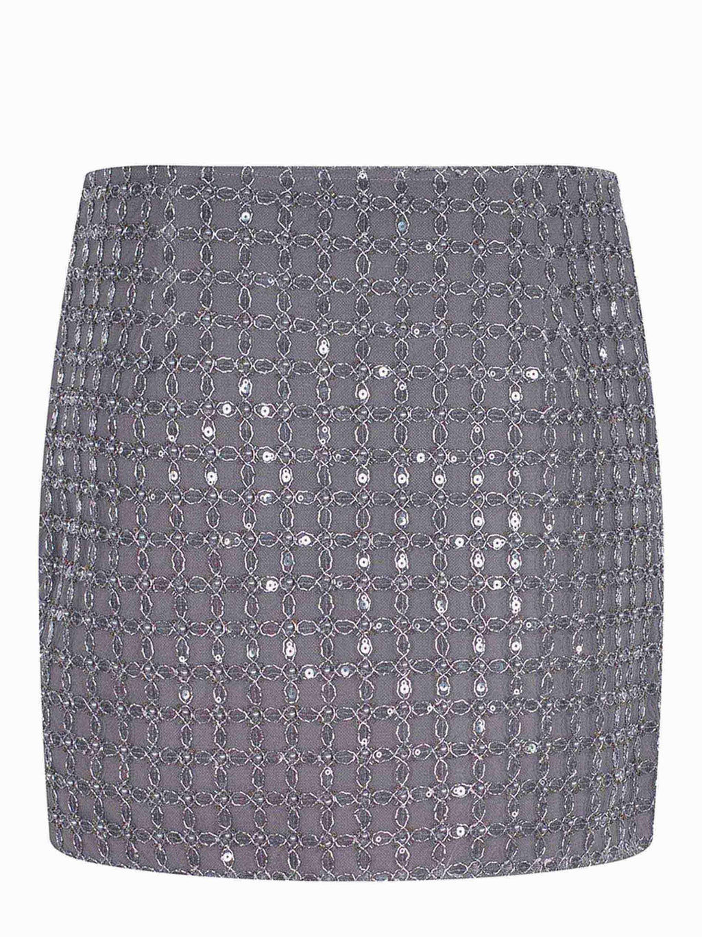 ROTATE Skirts 115051516 BCR1487-516 Grey