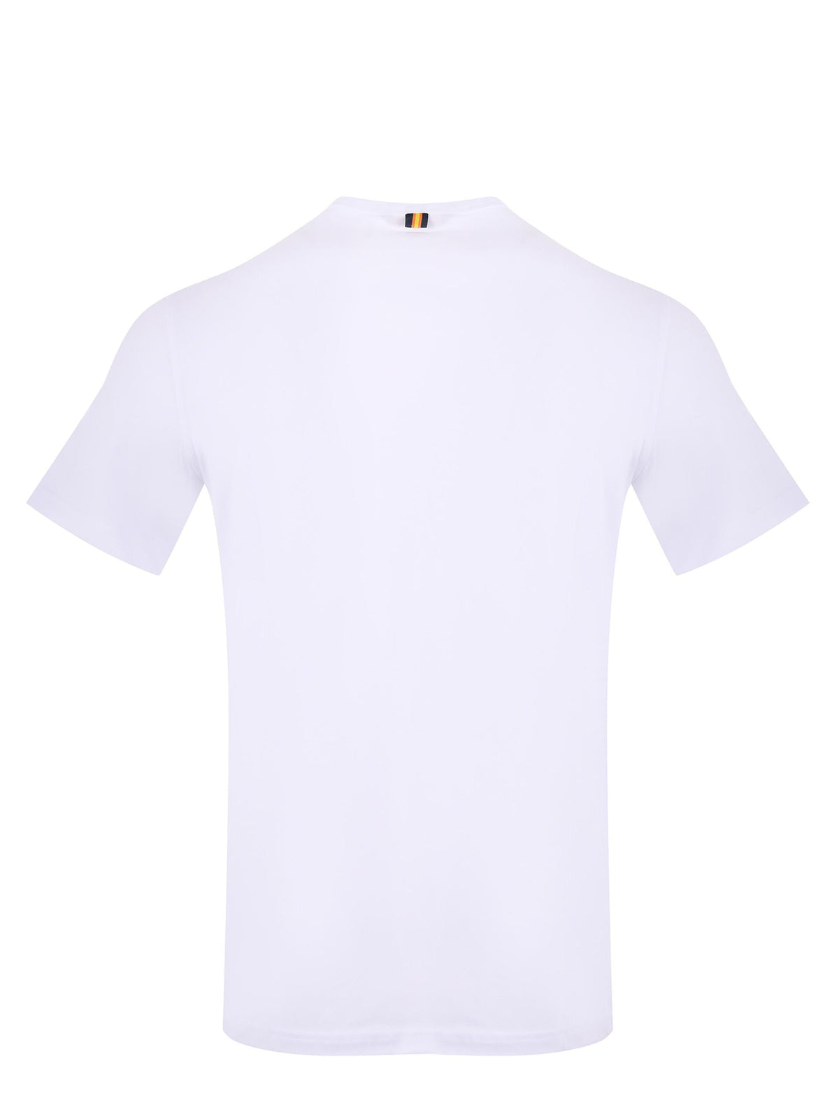 K-WAY T-shirt K71349W 001 White