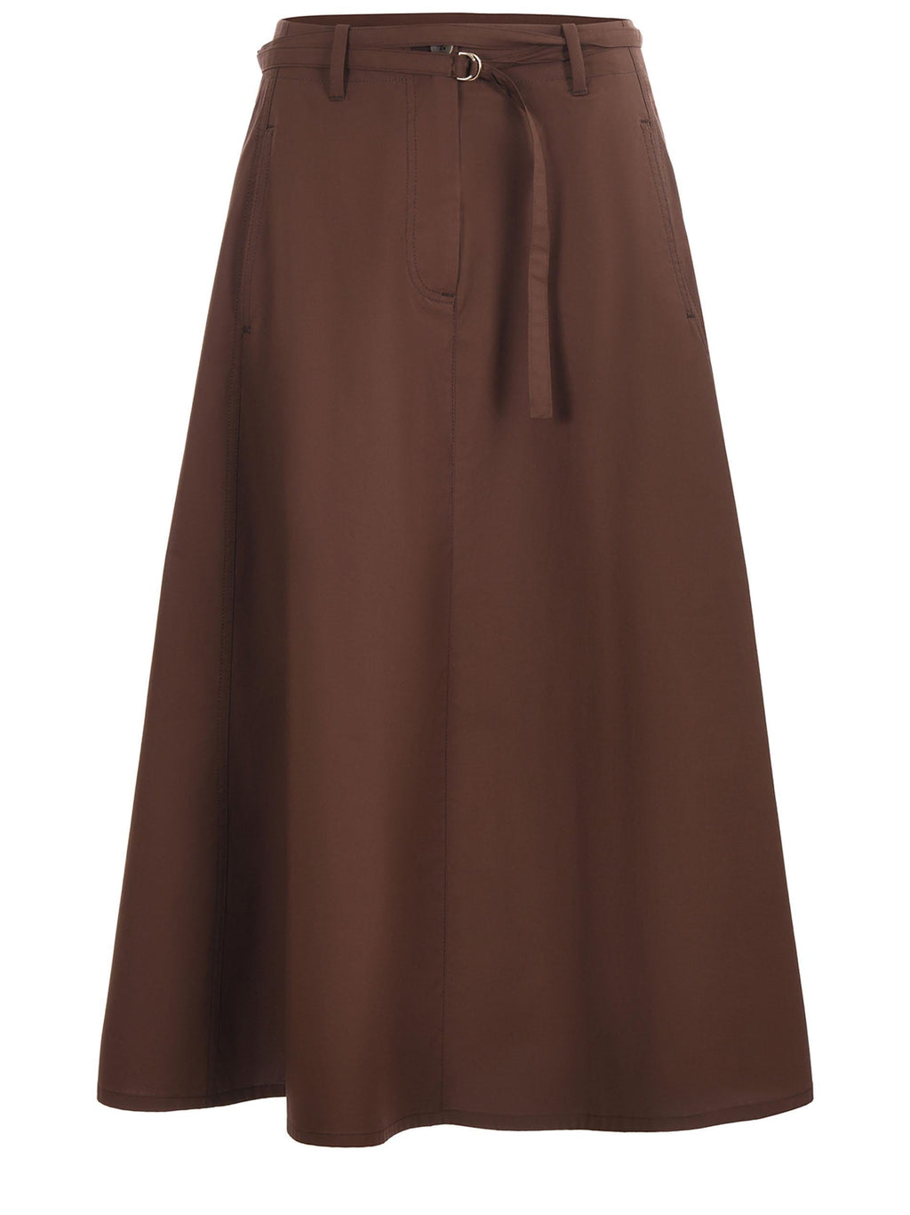 SEVENTY Skirts GO0801 220654-222 Brown