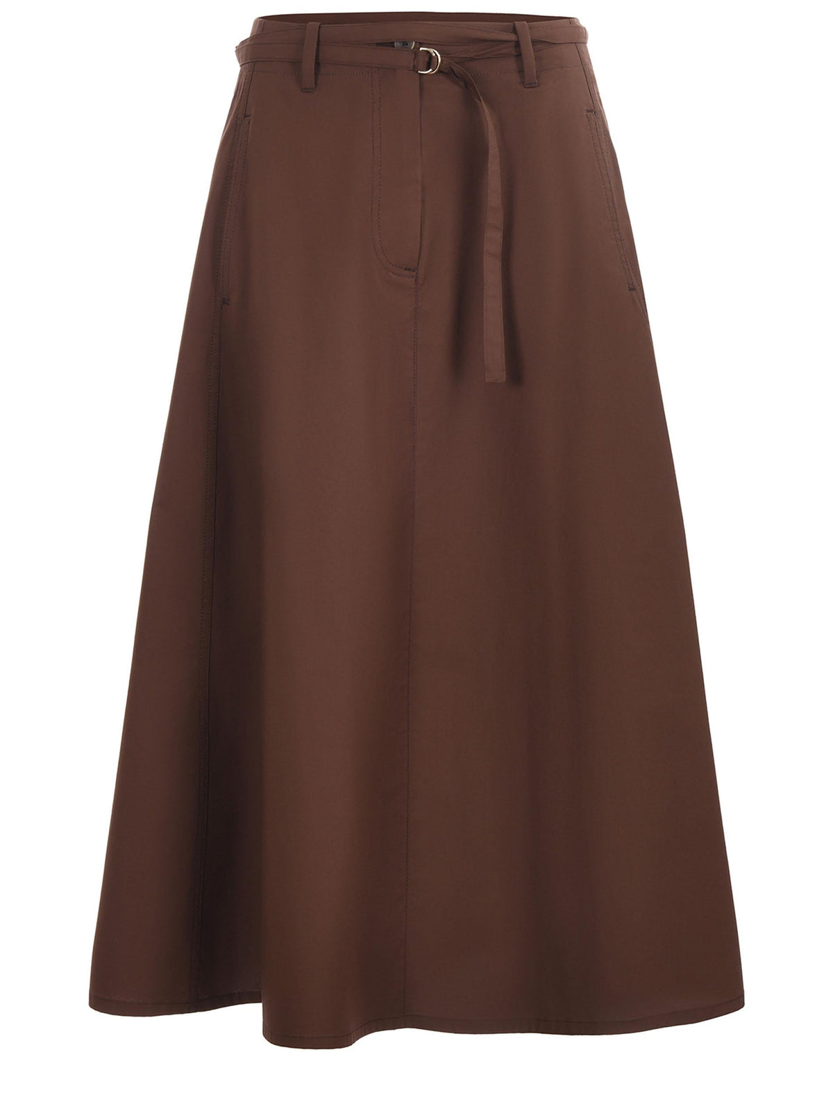 SEVENTY Skirts GO0801 220654-222 Brown
