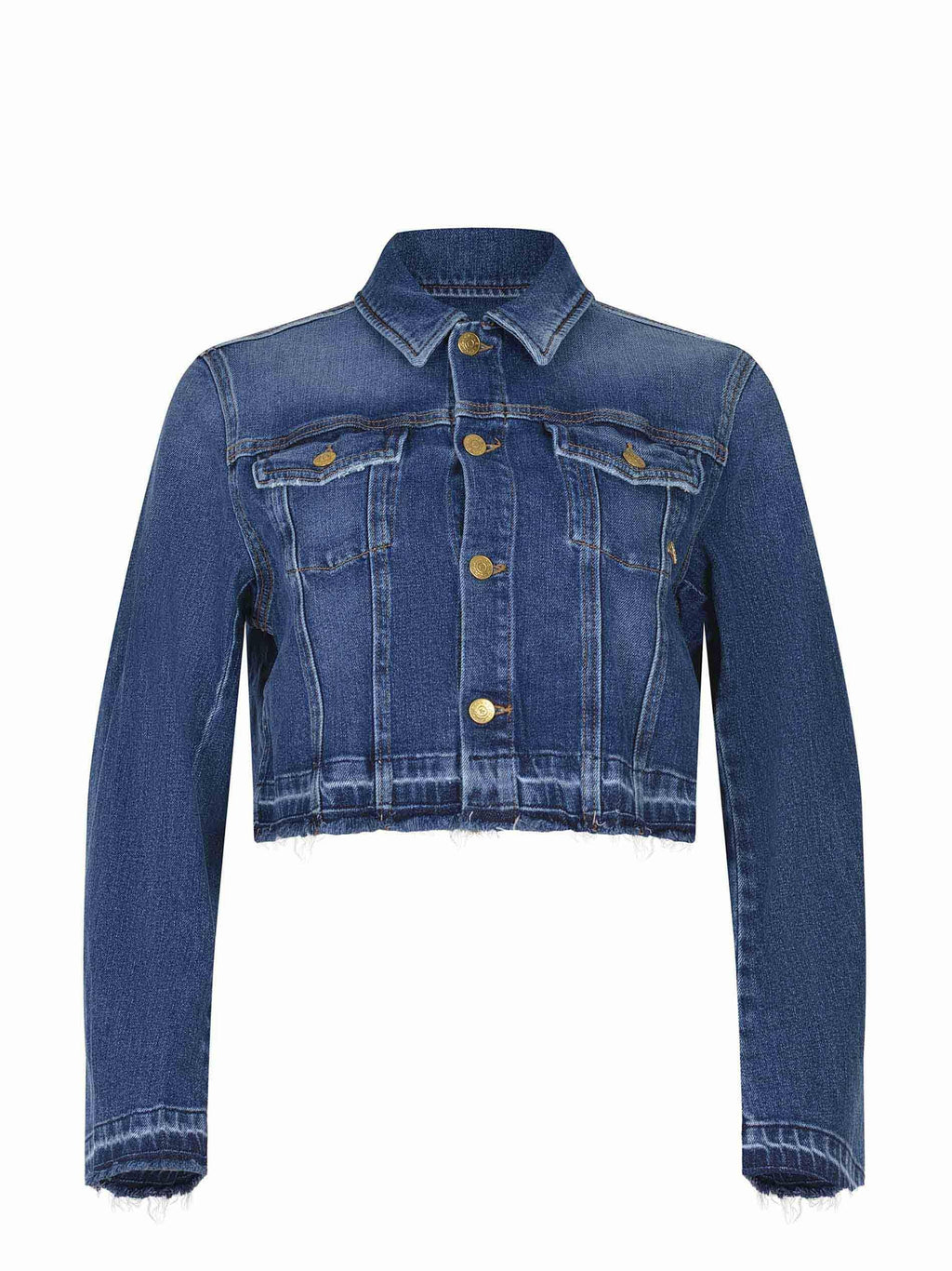CYCLE Jackets 362JI03 07 Blue