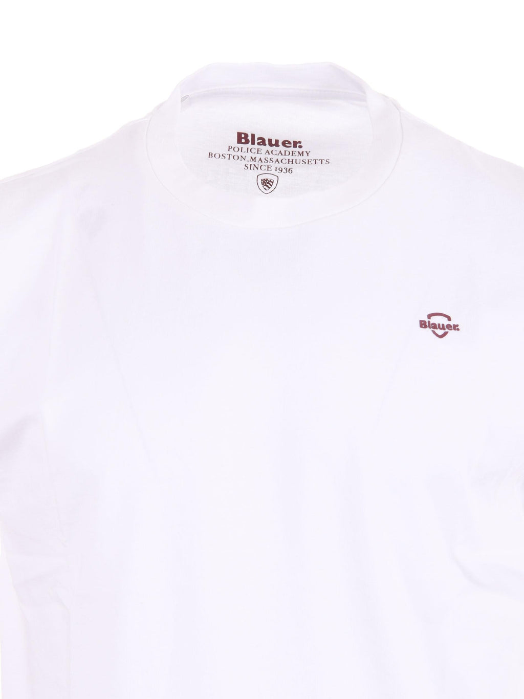BLAUER T-shirt BLUH02300 7439-100 White