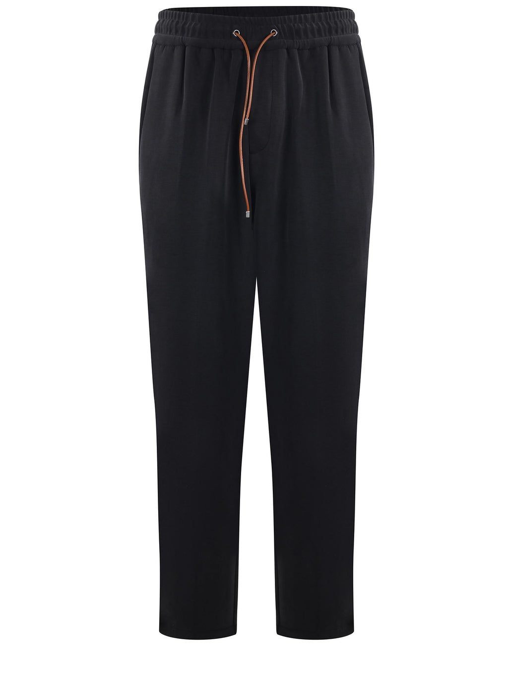DEVORE Trousers DVR48C M6067-NERO Black