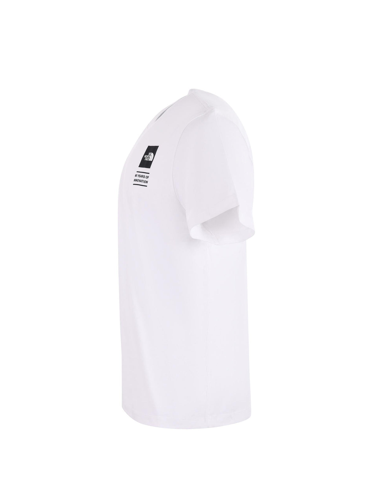 THE NORTH FACE T-shirt NF0A8GAS FN41 White