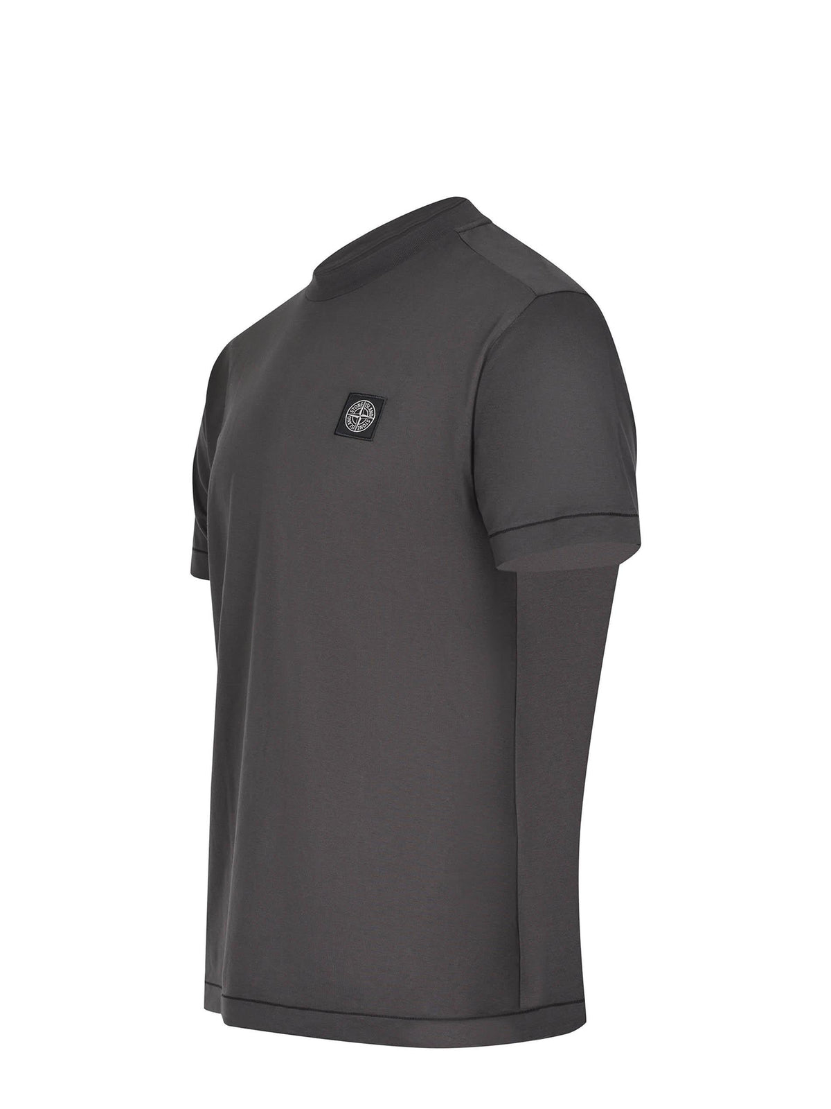STONE ISLAND T-shirt 2100027S0013 V0065 Dark brown