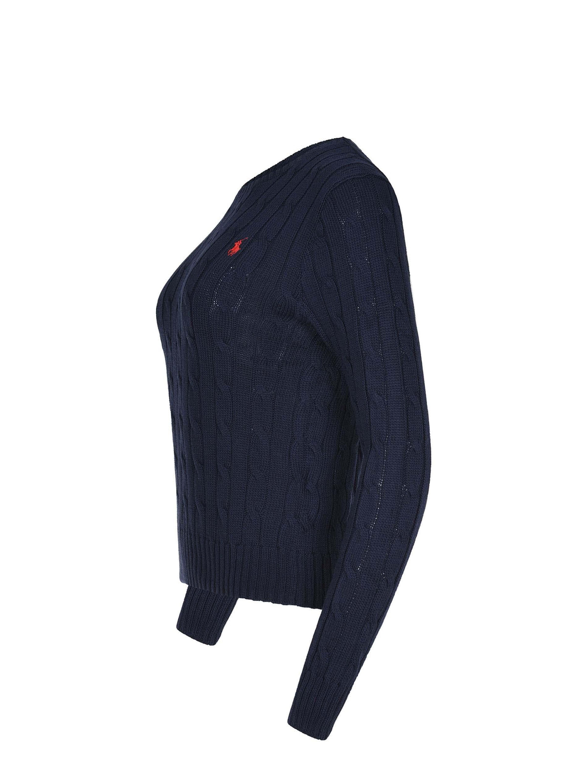 POLO RALPH LAUREN Knitwear 211971869 008 Navy blue