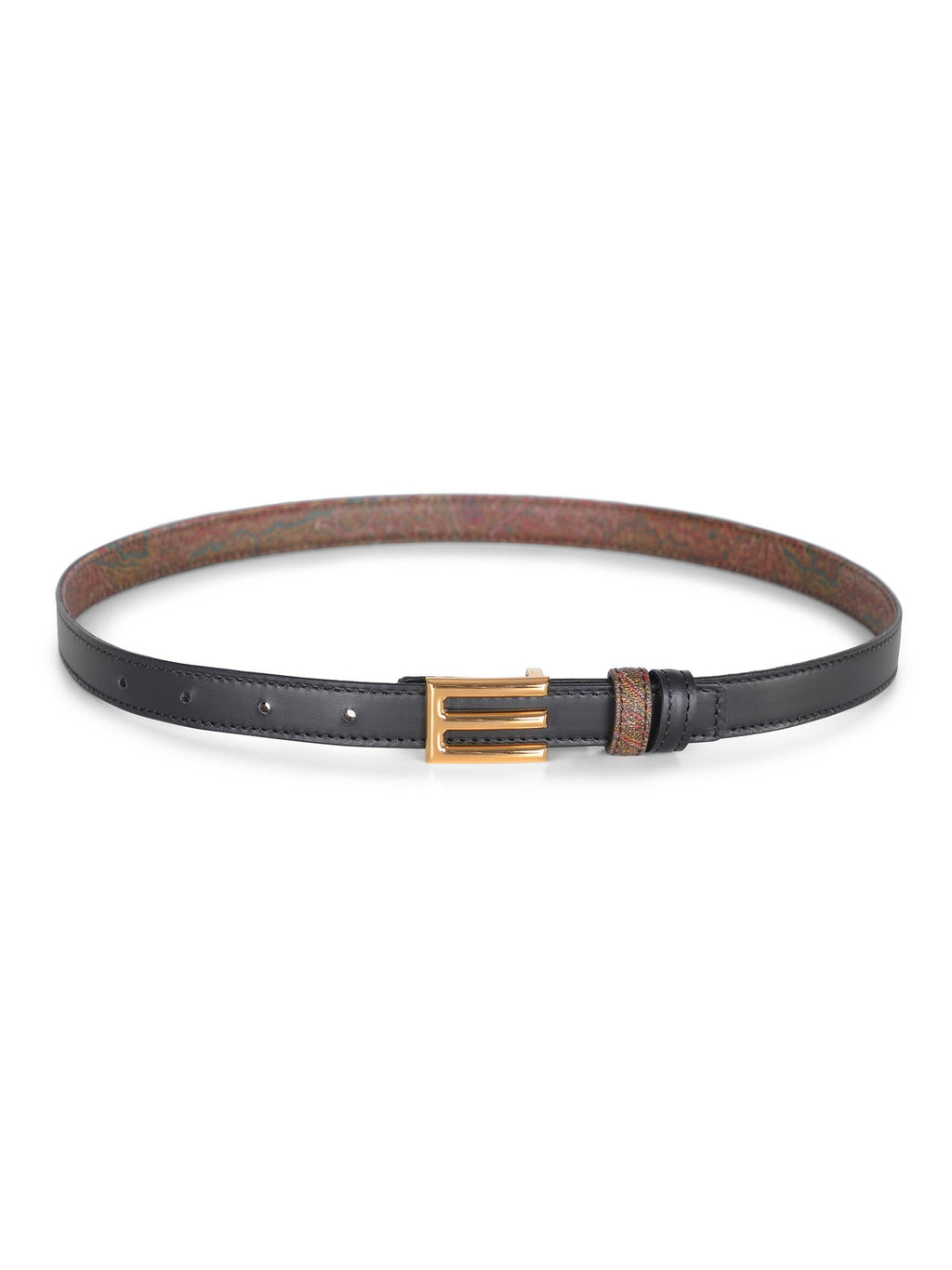 ETRO Belts WP3D0002 AA067-N0000 Paisley