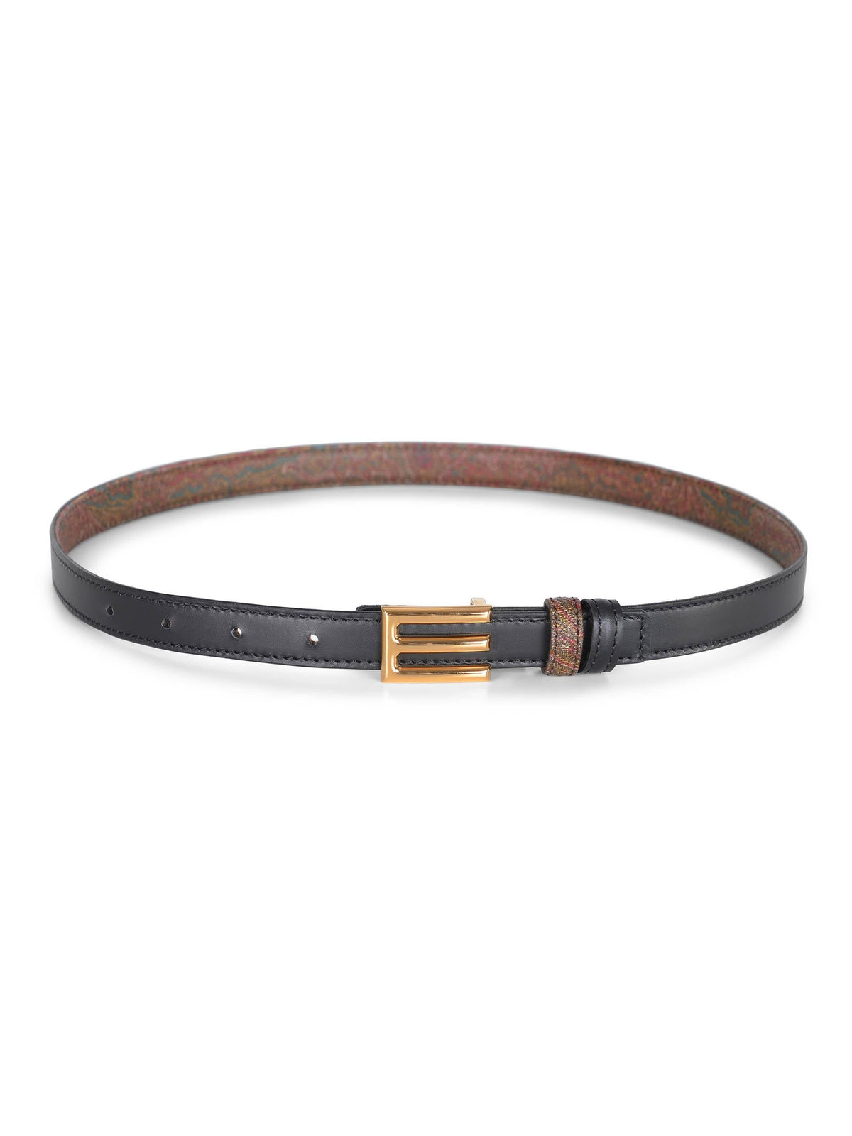 ETRO Belts WP3D0002 AA067-N0000 Paisley