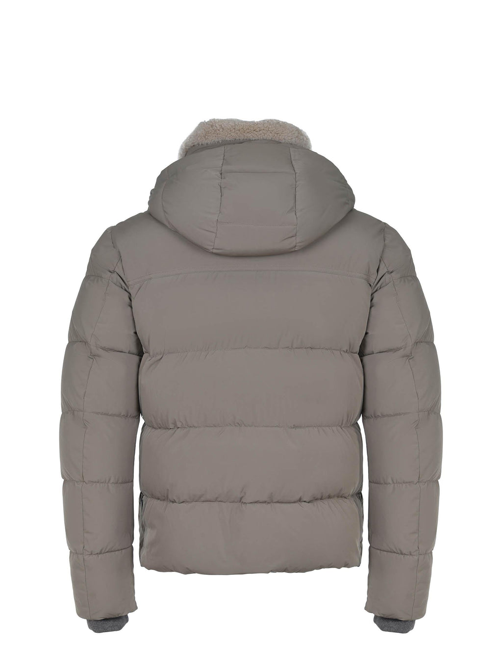 MOORER Jackets MOUGI101114 TEPA009-U0214 Cappuccino
