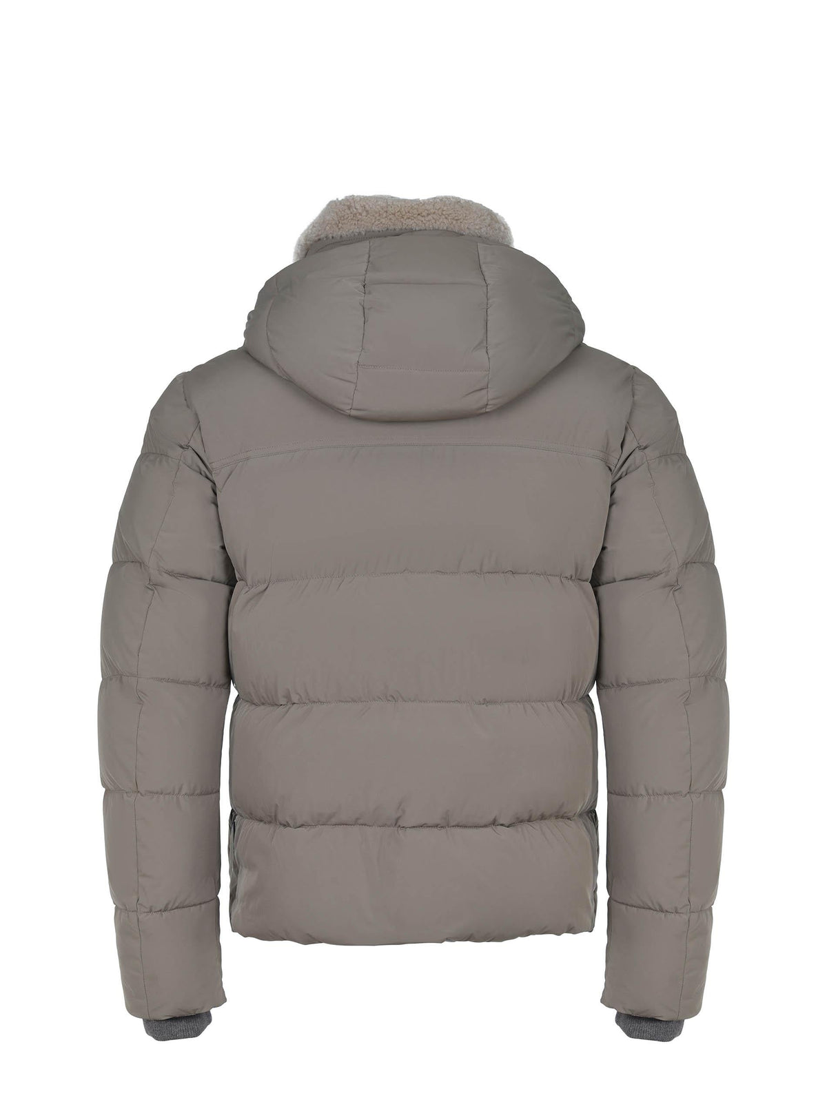 MOORER Jackets MOUGI101114 TEPA009-U0214 Cappuccino