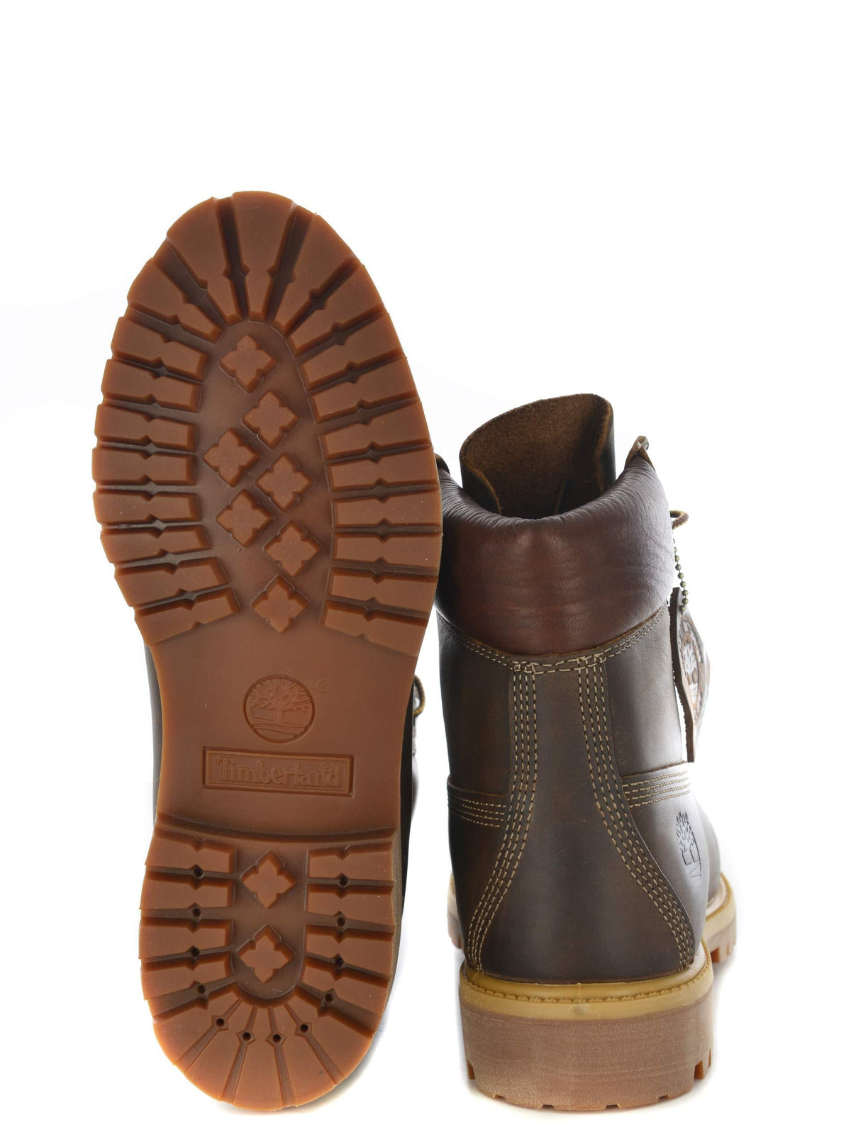 TIMBERLAND Boots TB127097 2141 Brown