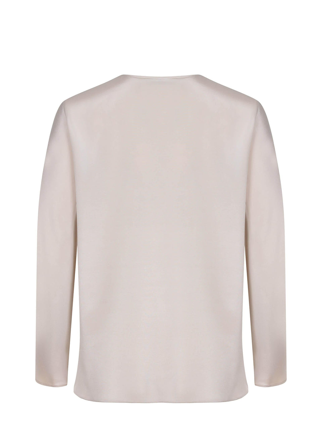 MAX MARA Blouse 2611191018600 120-016 Pearl