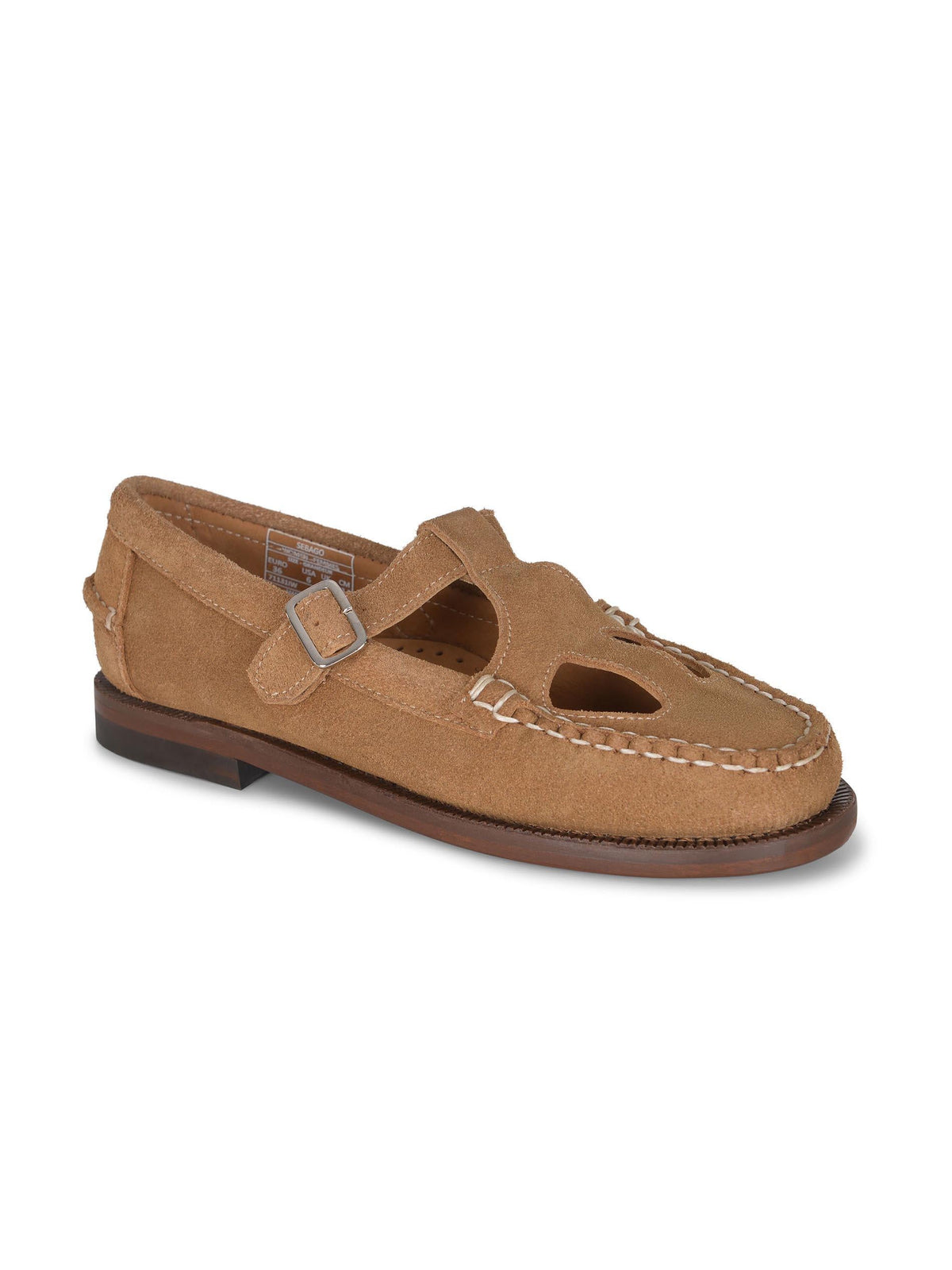 SEBAGO Loafers 71131IW AGB Camel