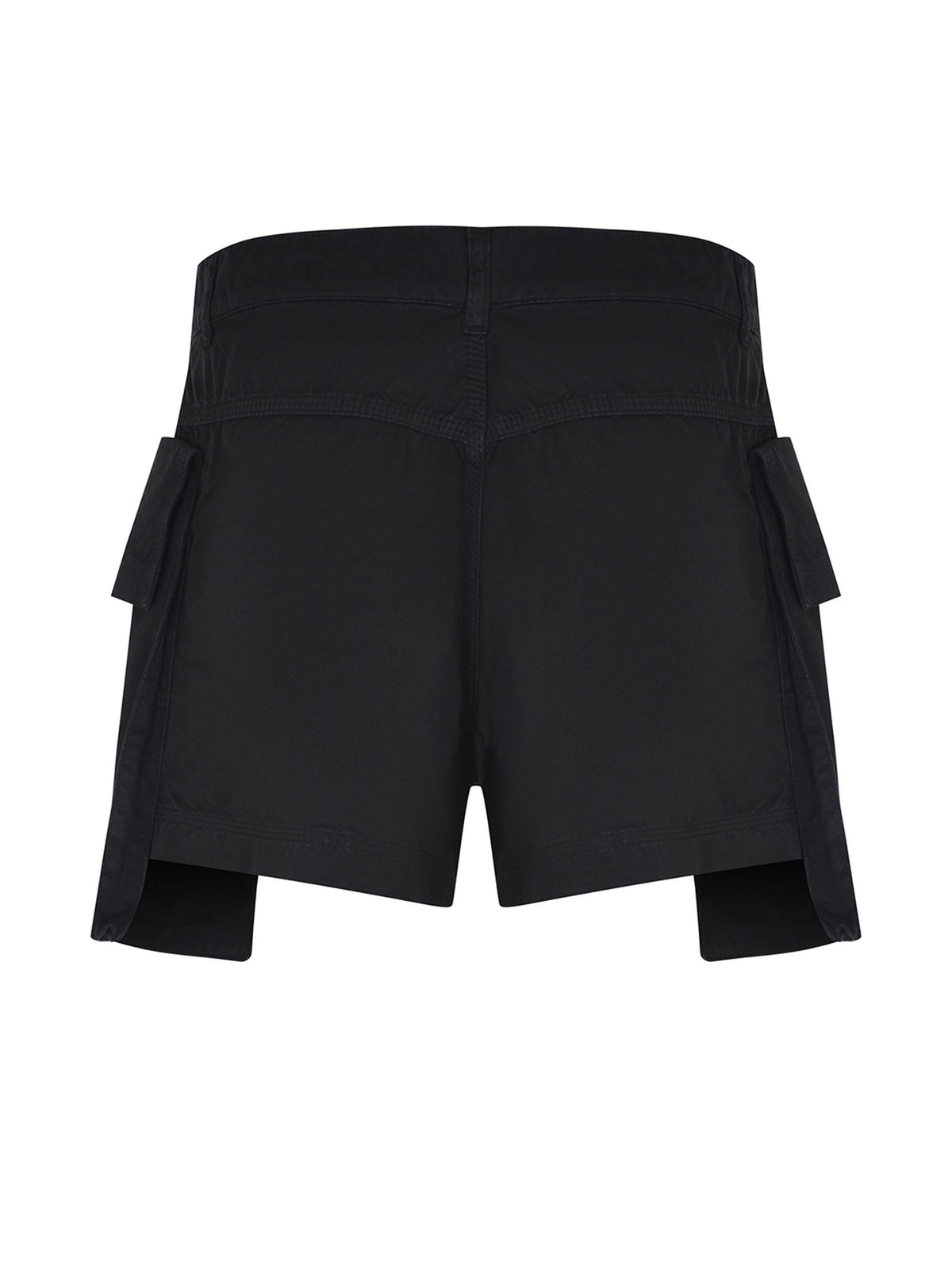 PINKO Shorts 106821-A3AW Z99 Black