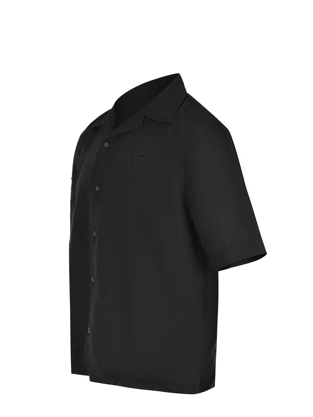 DIESEL Shirts A20214 0PGBS-900 Black