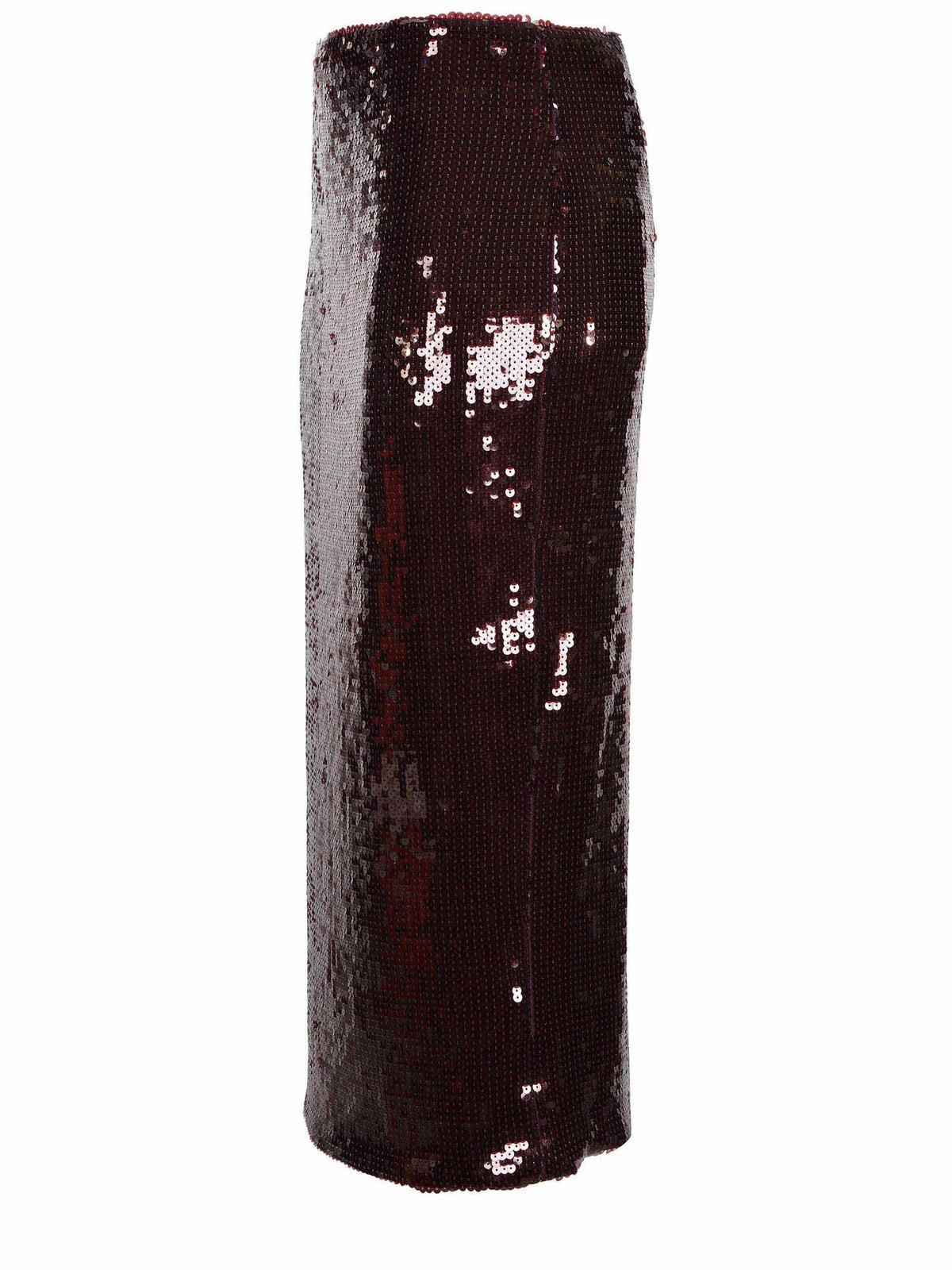 ROTATE Skirt 1146112734 BCR1351-2734 Burgundy