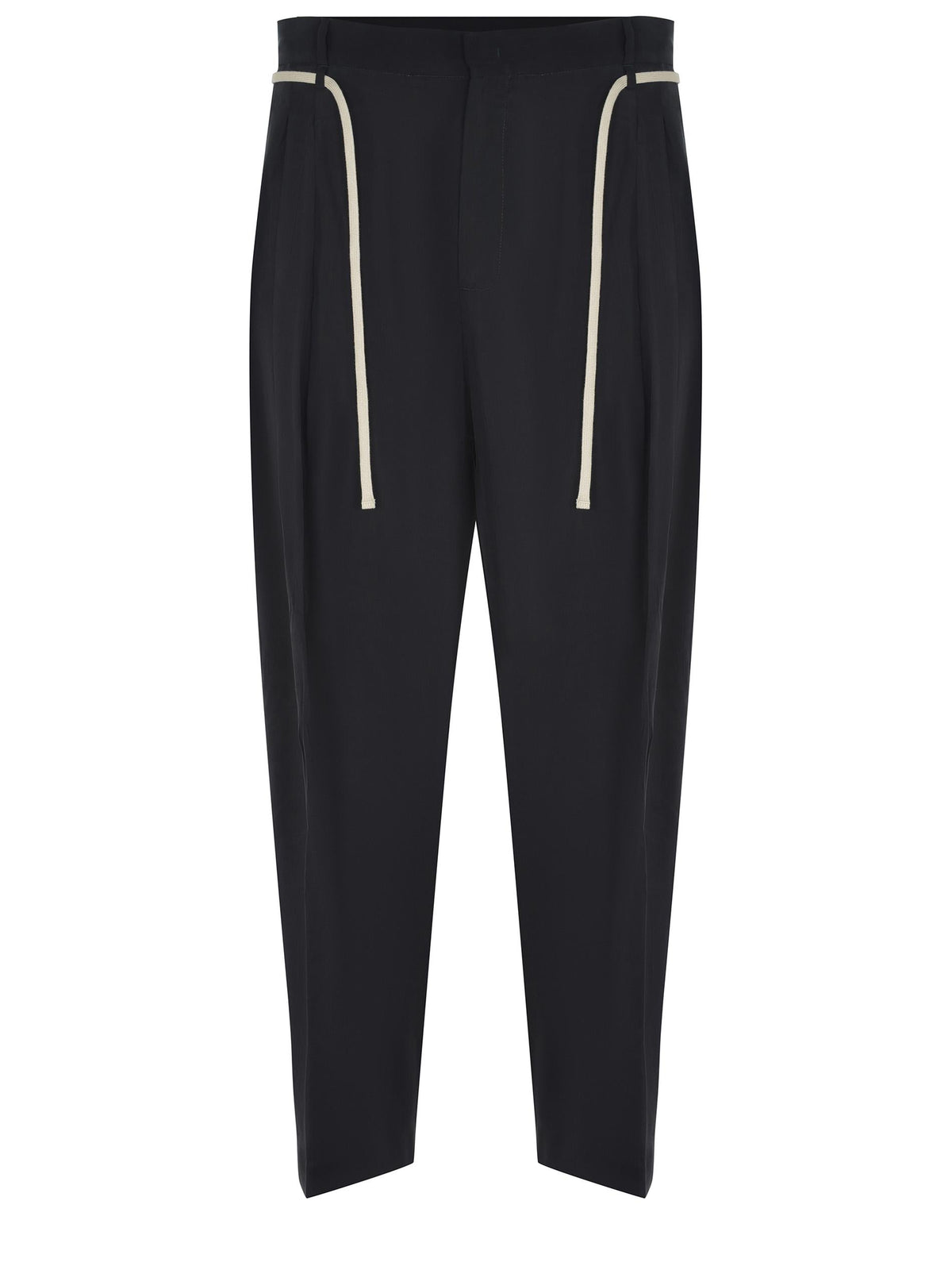 STATE OF ORDER Trousers SP26038 D001 Black