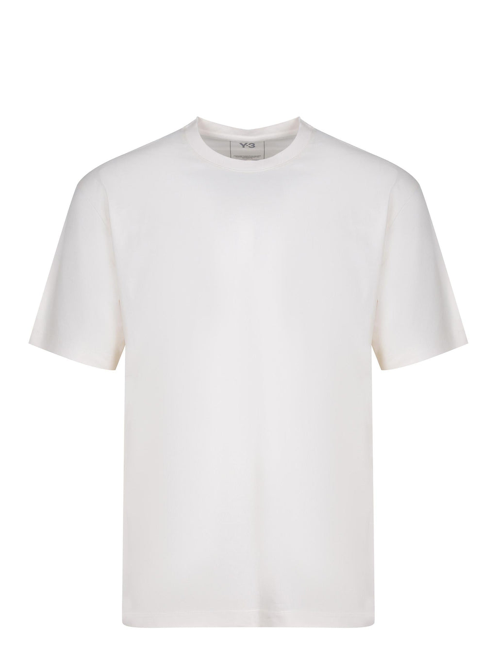 Y-3 T-shirt KQ9782 CWHITE Ecru