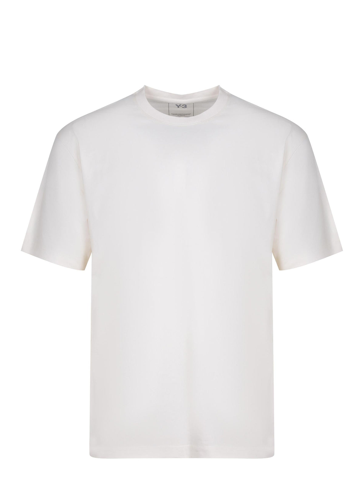 Y-3 T-shirt KQ9782 CWHITE Ecru