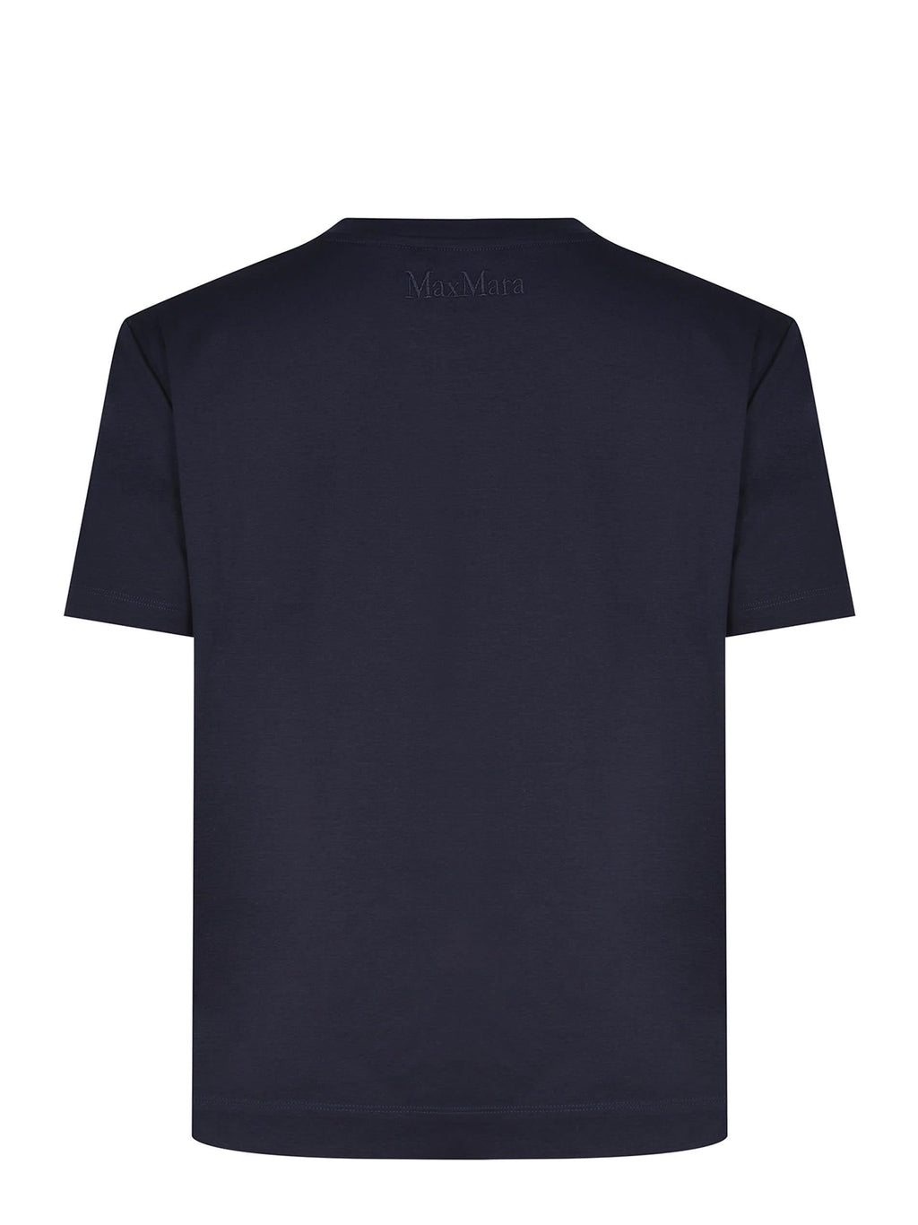 MAX MARA T-shirt 2611971028600 244-002 Midnight Blue