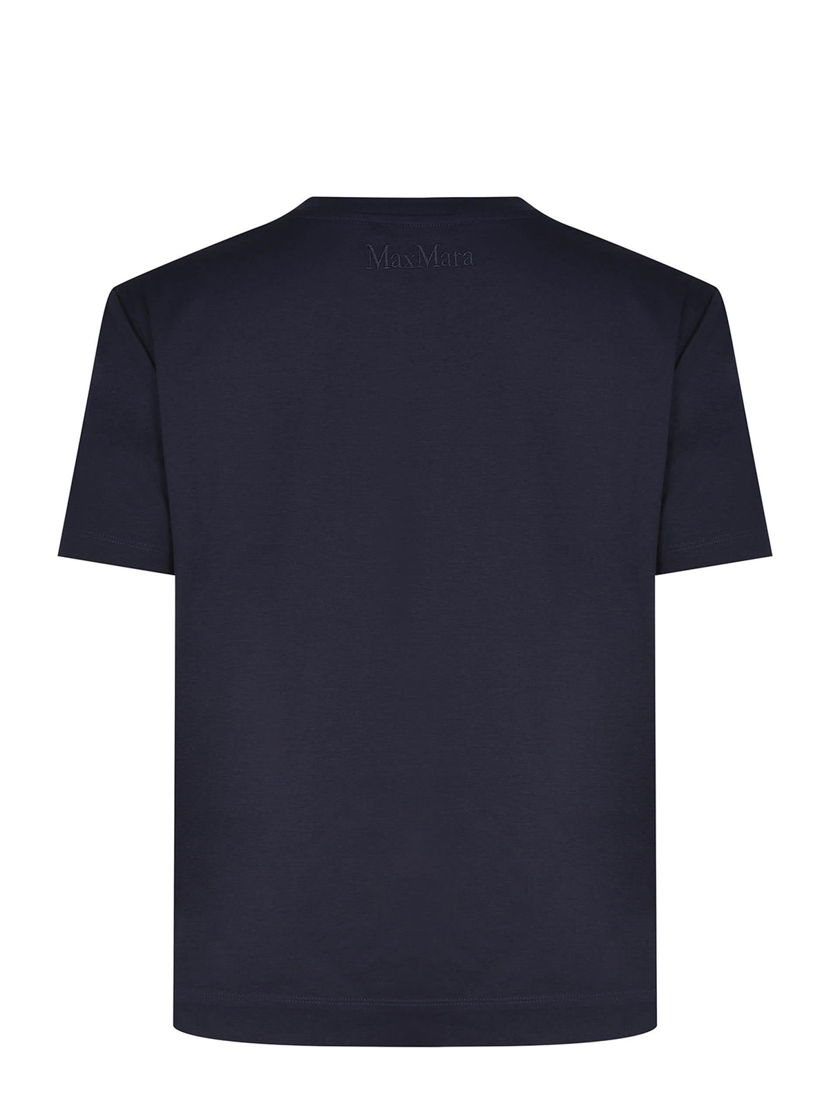 MAX MARA T-shirt 2611971028600 244-002 Midnight Blue