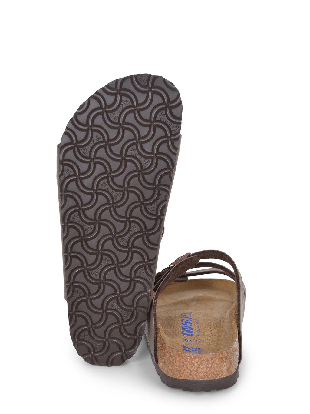 BIRKENSTOCK Sandals 053881 MOCHA Mocha