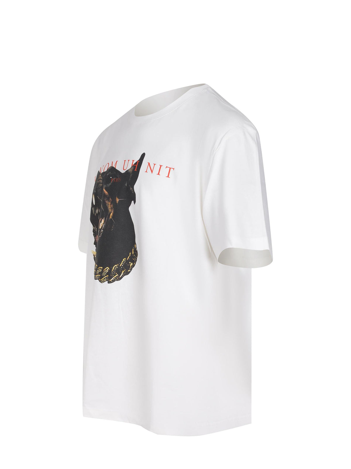 IH NOM UH NIT T-shirt NUS26272 081 White