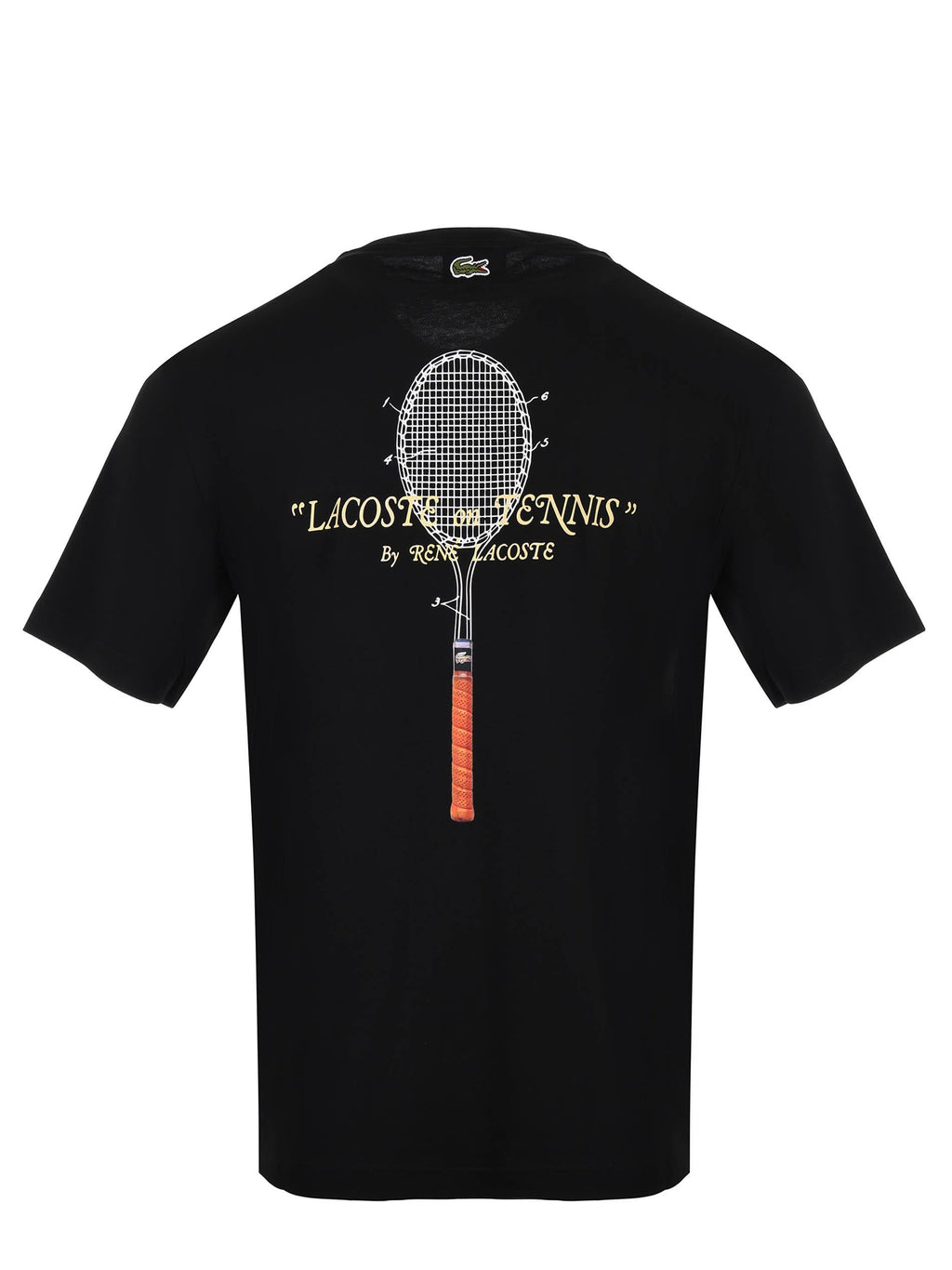 LACOSTE T-shirt TH1425 031 Black
