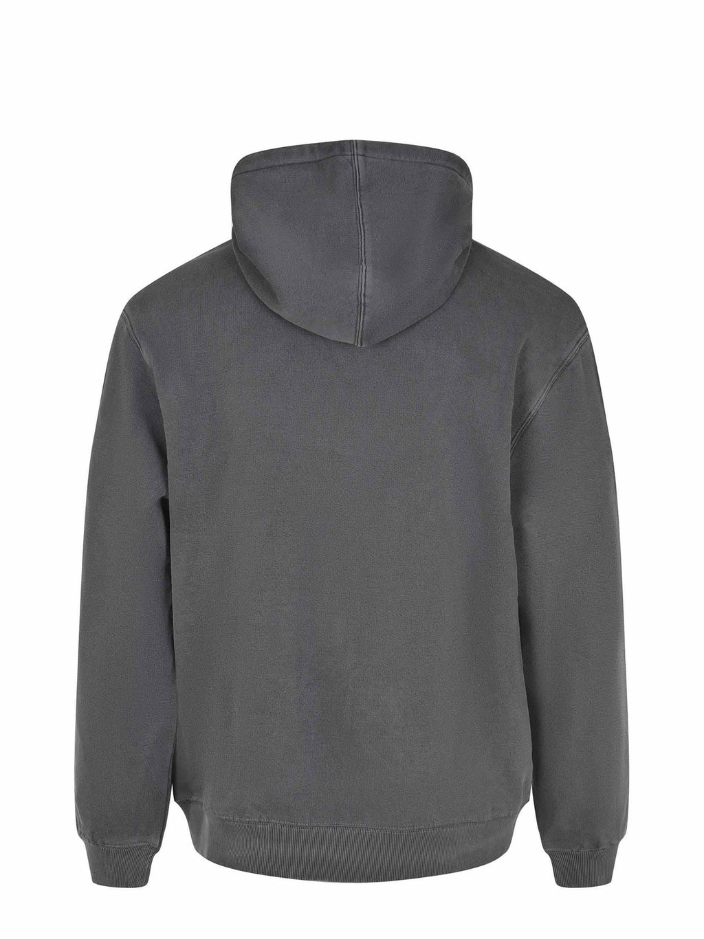 CARHARTT Hoodies I036053 89-B7 Anthracite Grey