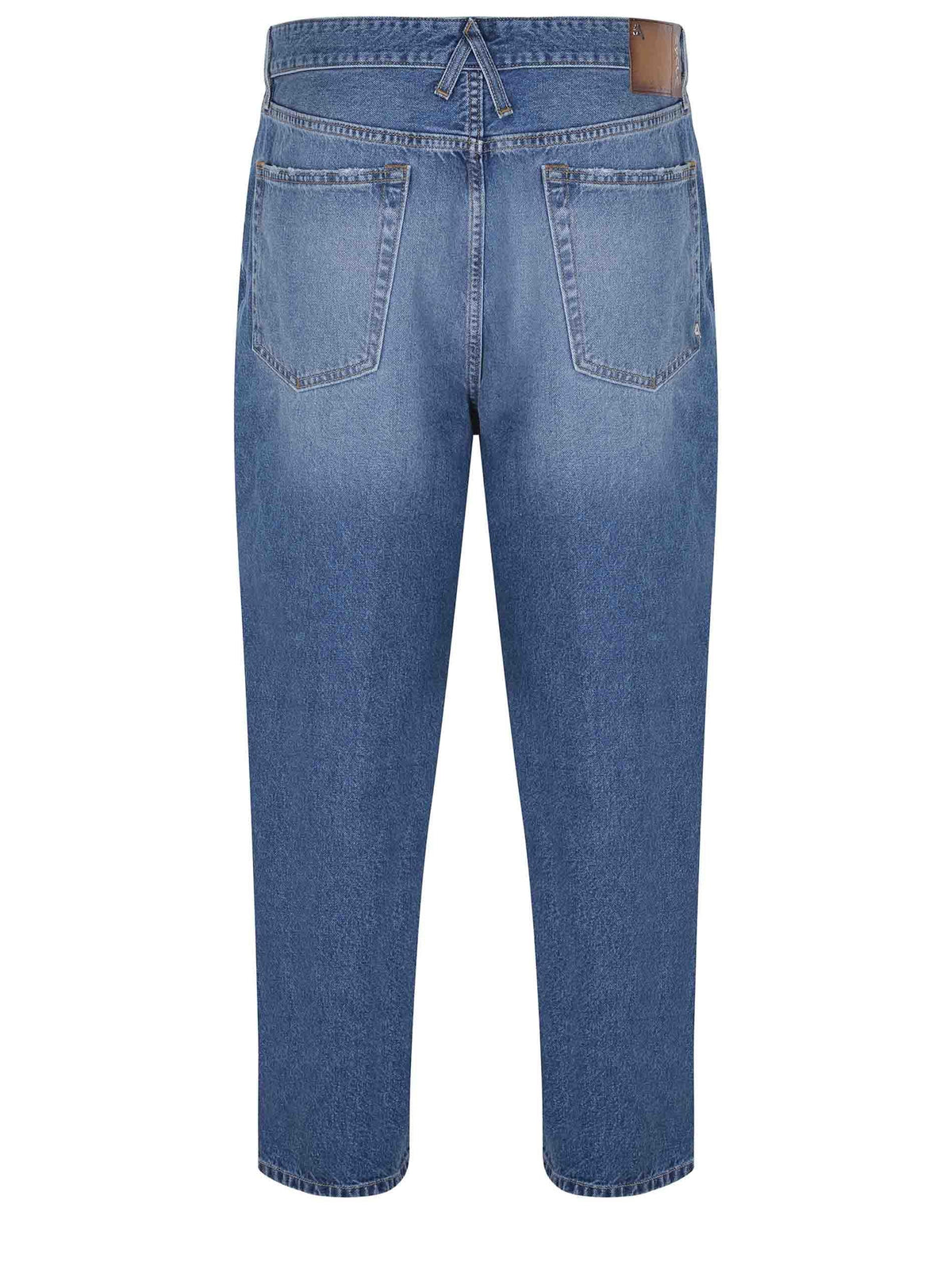 CYCLE Jeans 361P537 12 Medium Blue