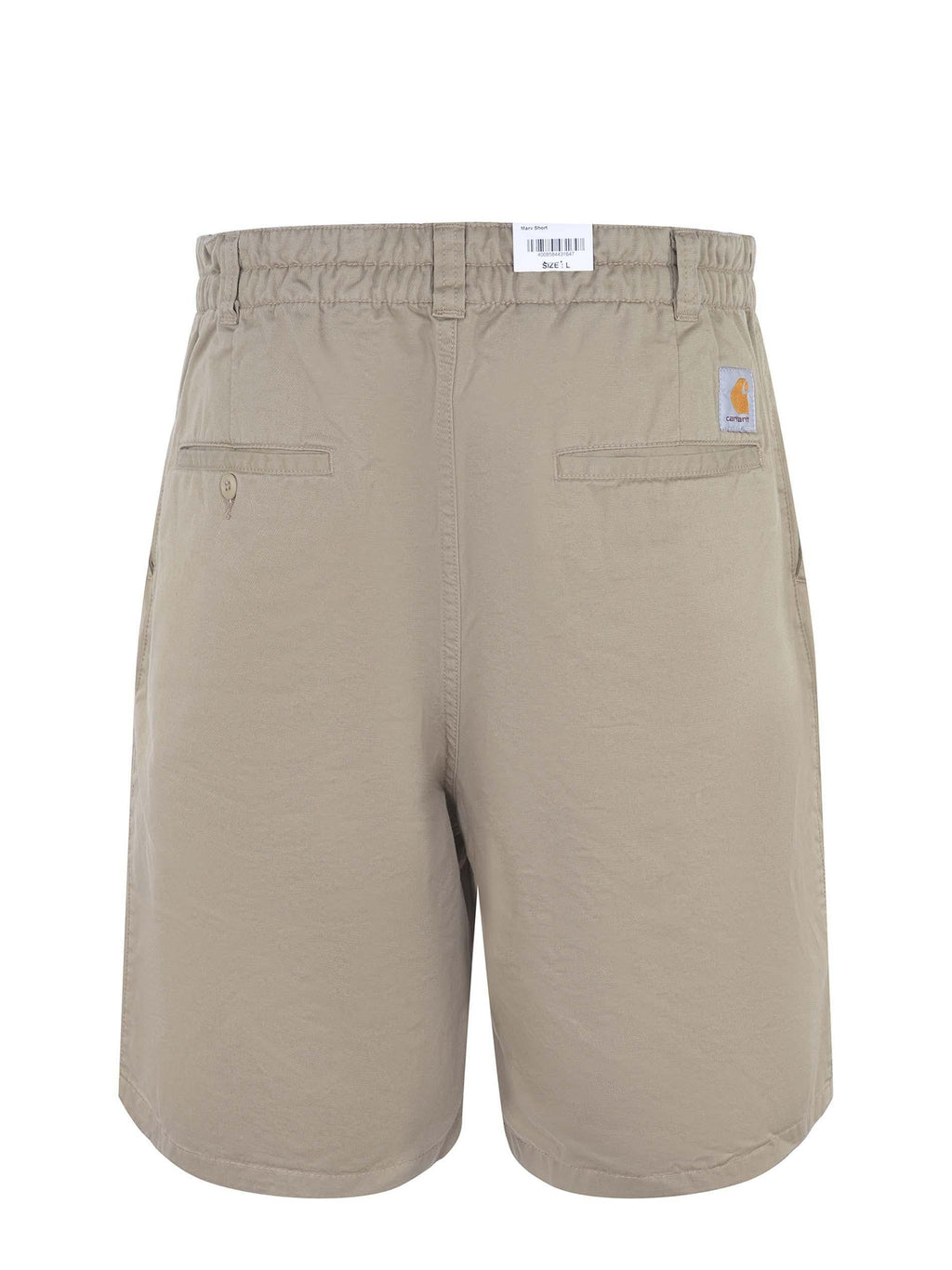 CARHARTT Shorts I034813 3IR-06 Sand