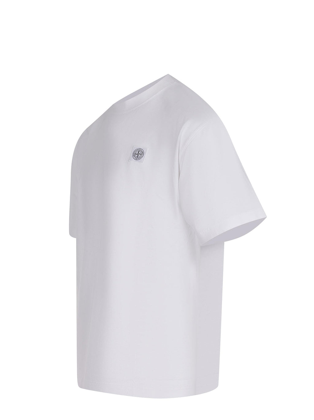 STONE ISLAND T-shirt 2100030S0115 V0001 White