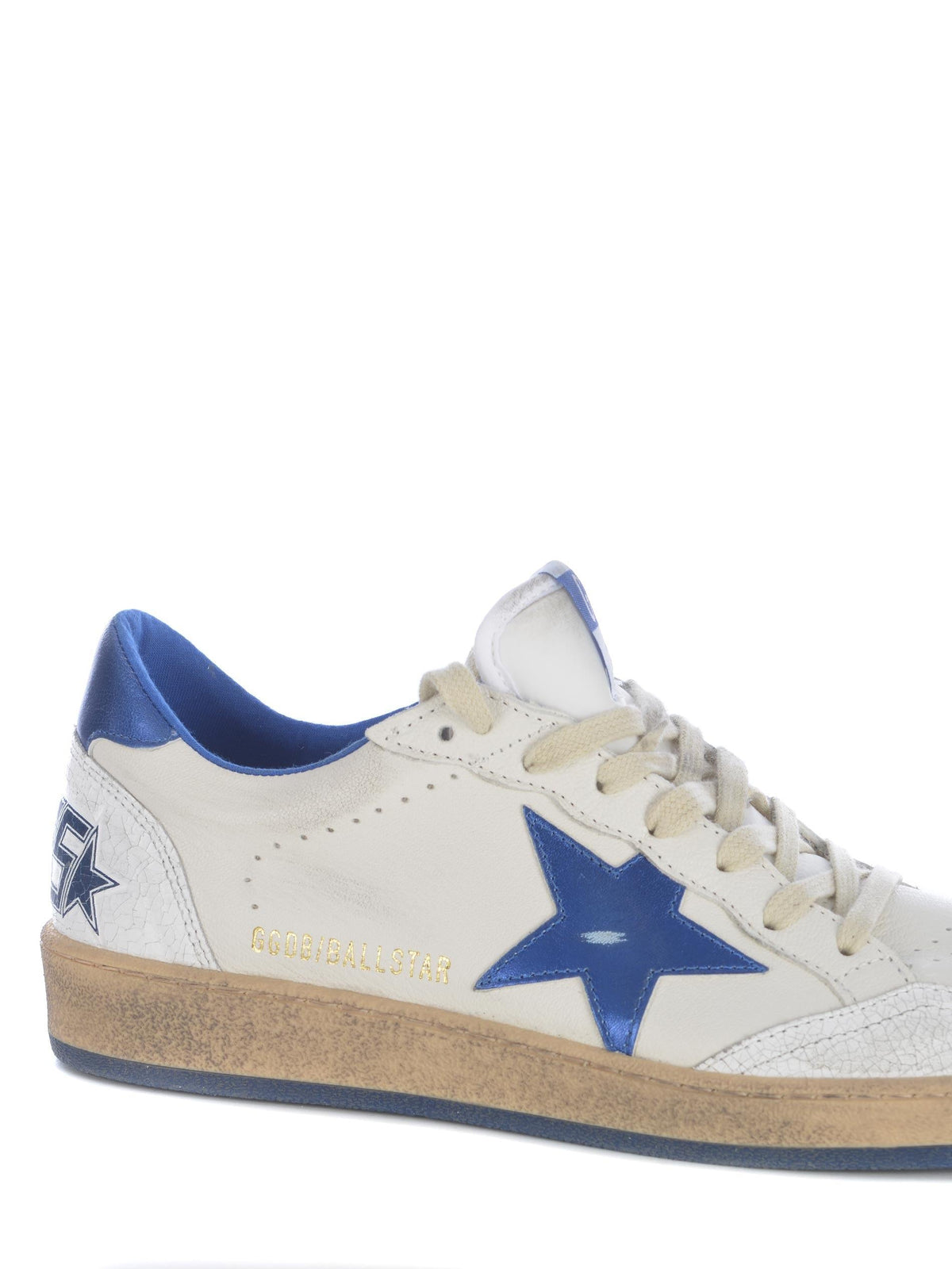 GOLDEN GOOSE Sneakers GMF00117 F002198-10327 White light blue