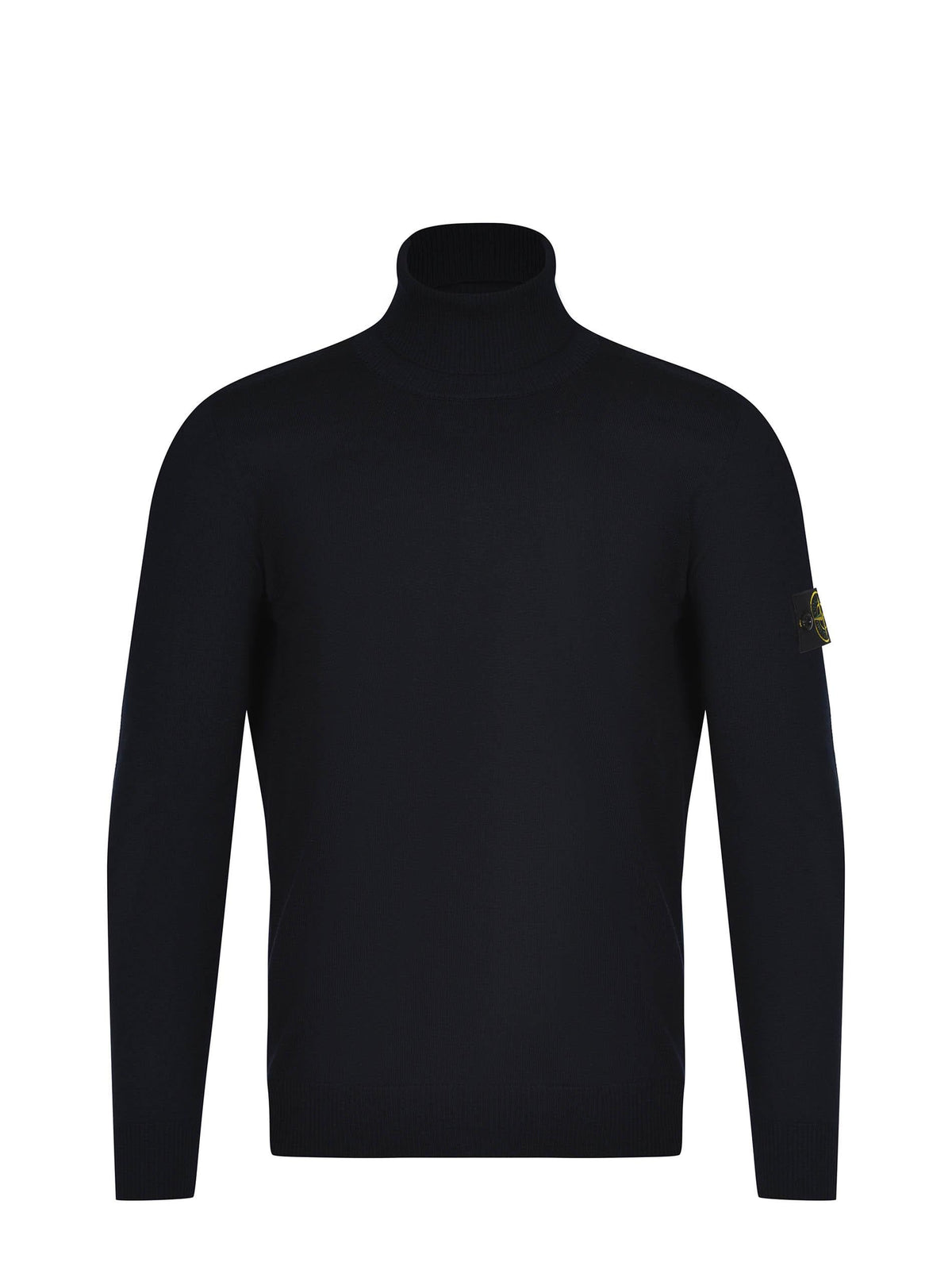 STONE ISLAND Knitwear 5100025S00C4 V0029 Black