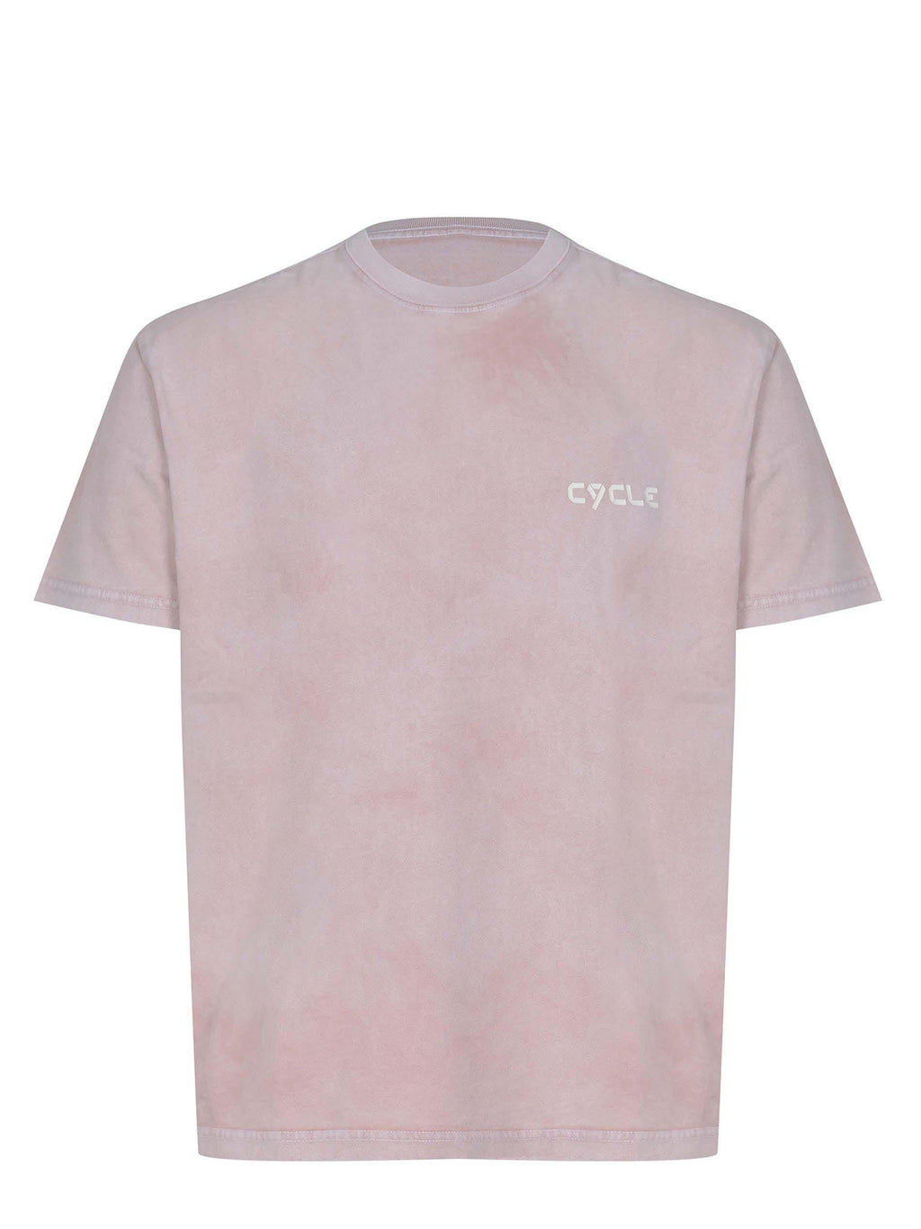 CYCLE T-shirt 361MC02 04 Pink