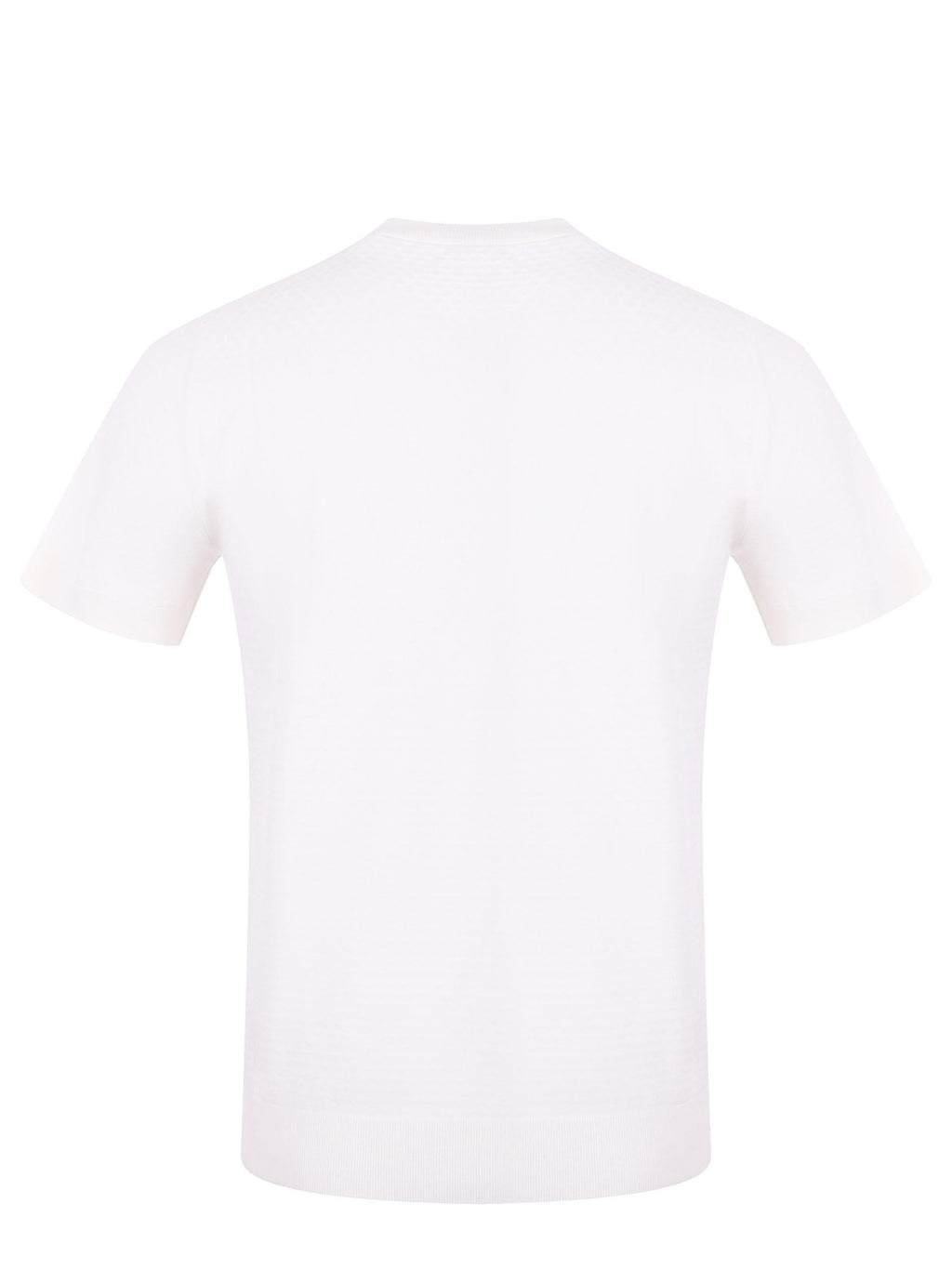 PAOLO PECORA Knitwear A047 F100-1102 White