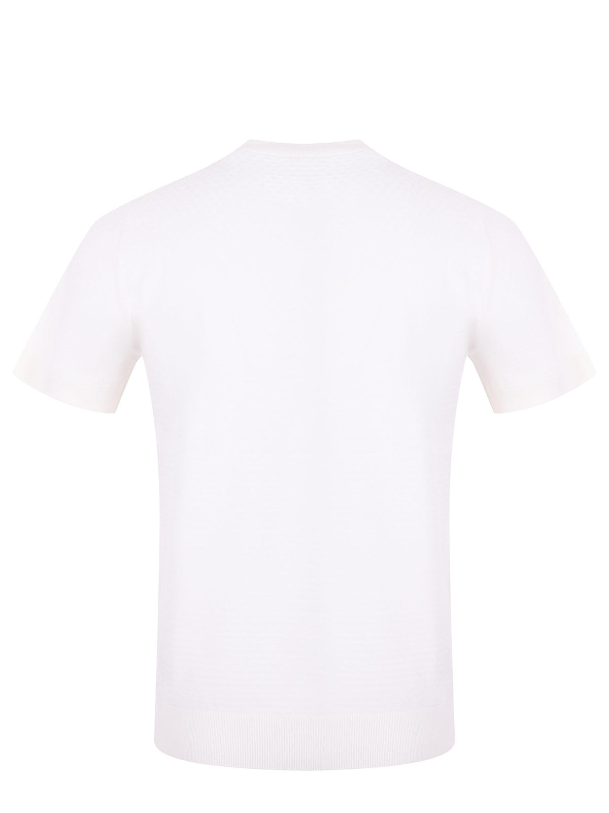 PAOLO PECORA Knitwear A047 F100-1102 White