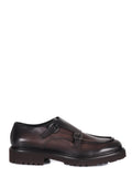 DOUCALS Shoes 2738PHIL UF159-TM29 Dark brown