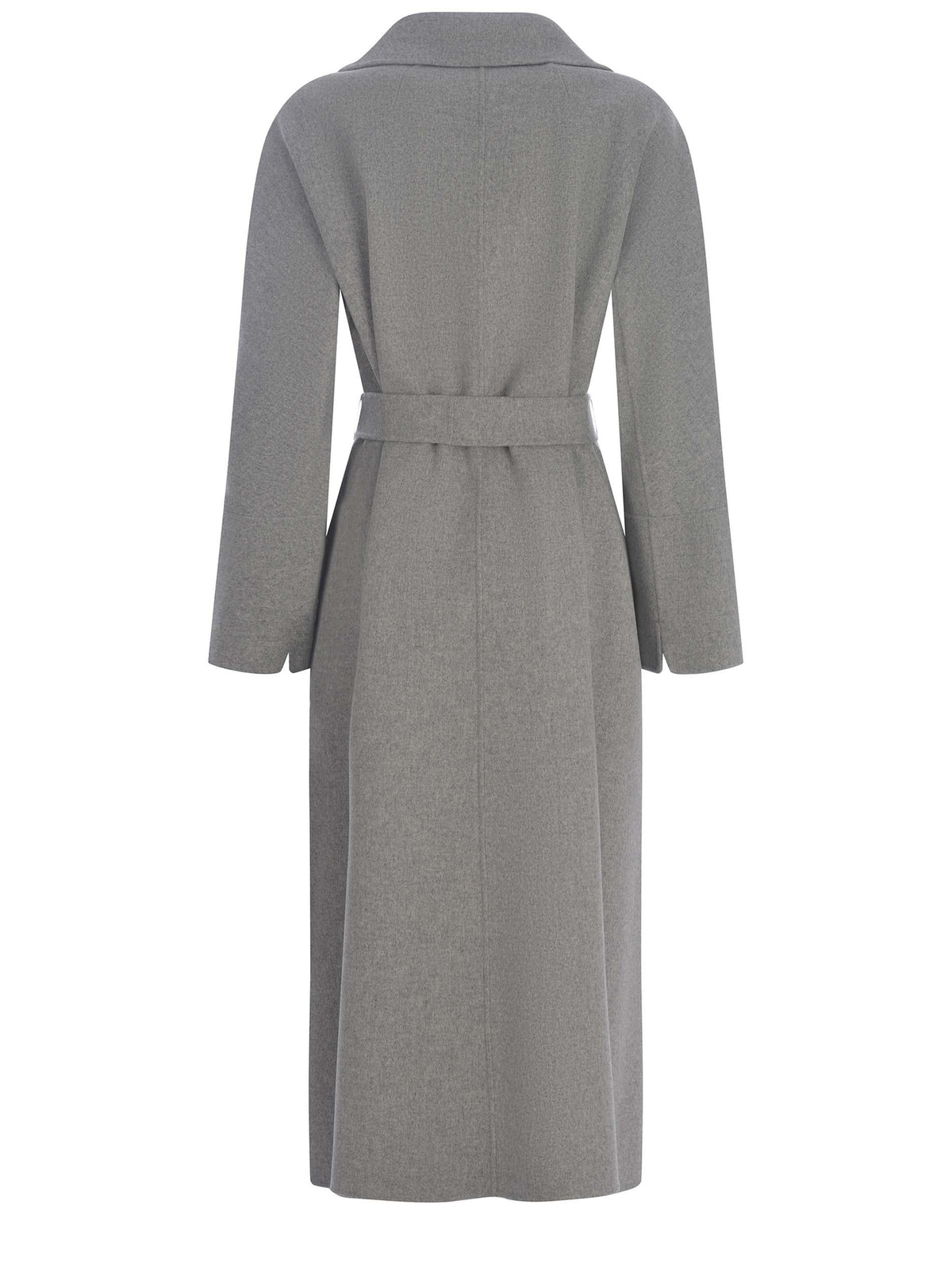 S MAXMARA Coats 2419011031600 700-018 Grey