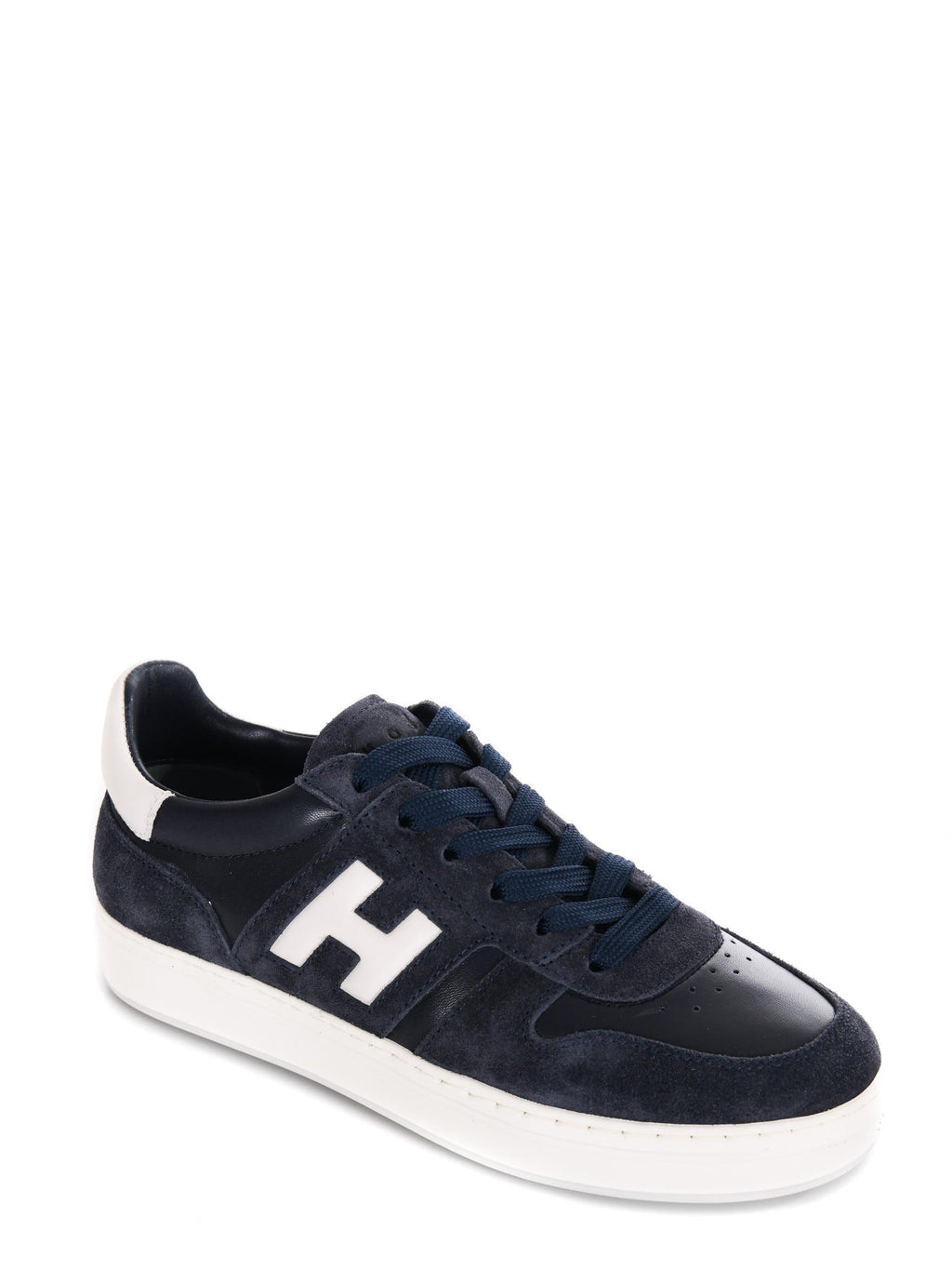 HOGAN Sneakers HXM6680FZ00 UHC01VU Dark blue