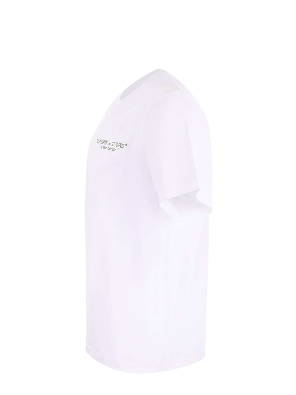 LACOSTE T-shirt TH1425 001 White