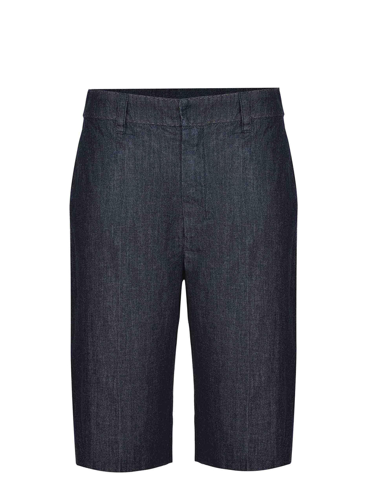 S MAXMARA Shorts 2529146021600 299-001 Dark denim