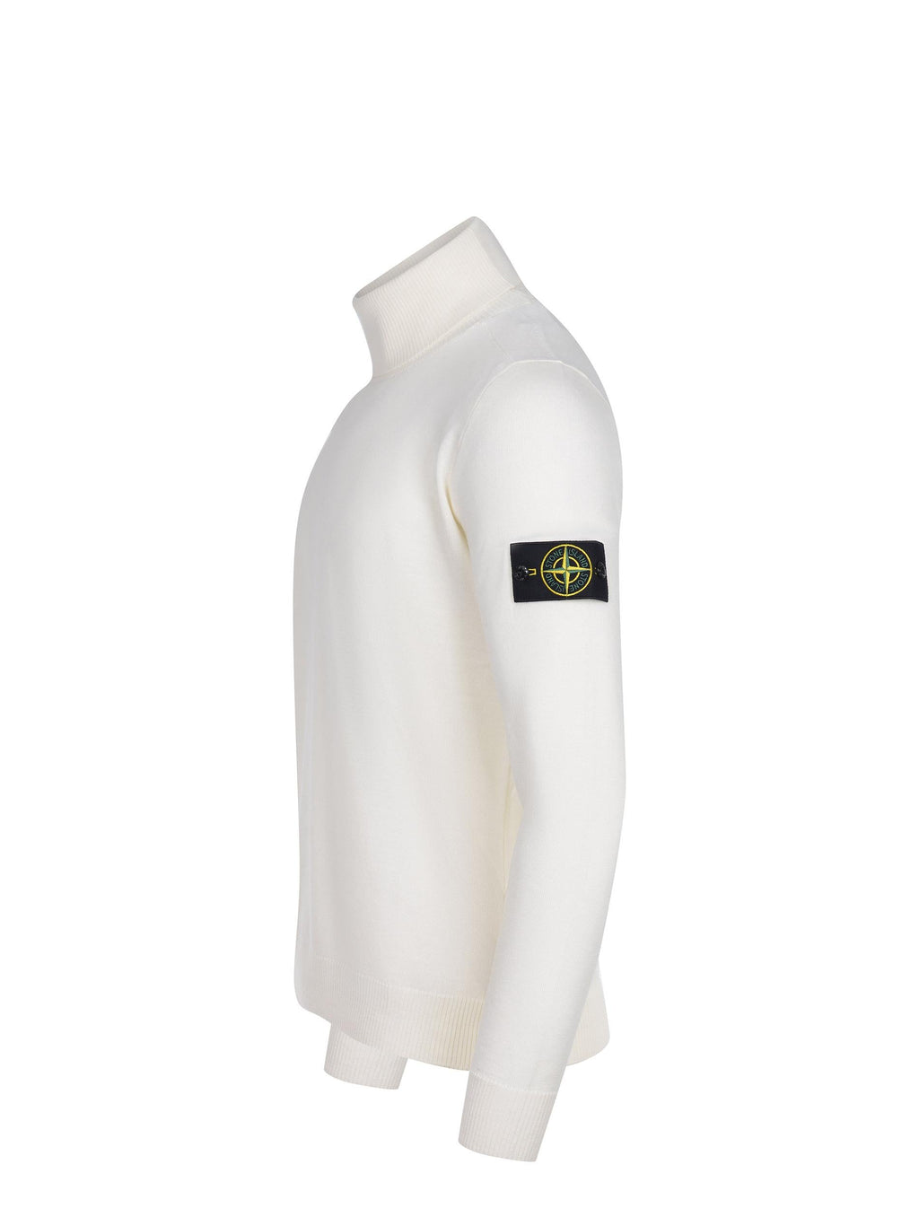STONE ISLAND Sweaters 5100025S00C4 V0093 Ivory