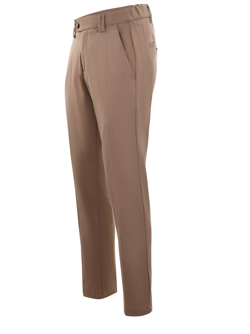 UNGARO Trousers U7000 G5233-16 Brown
