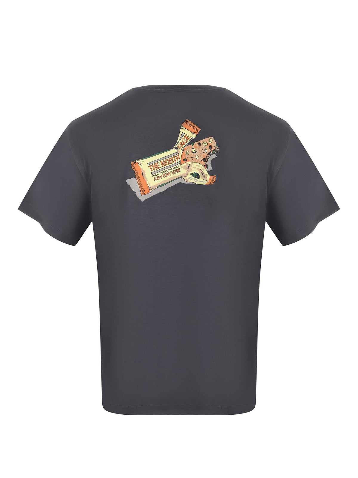 THE NORTH FACE T-shirt NF0A8GB4 RHI1 Dark gray