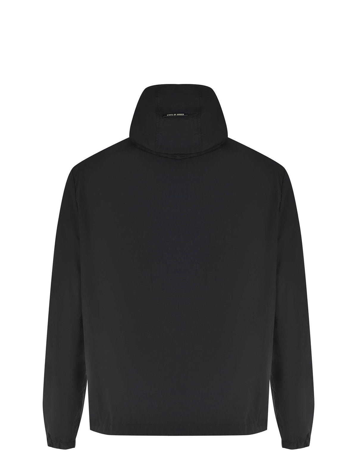 ORDER STATUS Jackets SJ26030 D001 Black